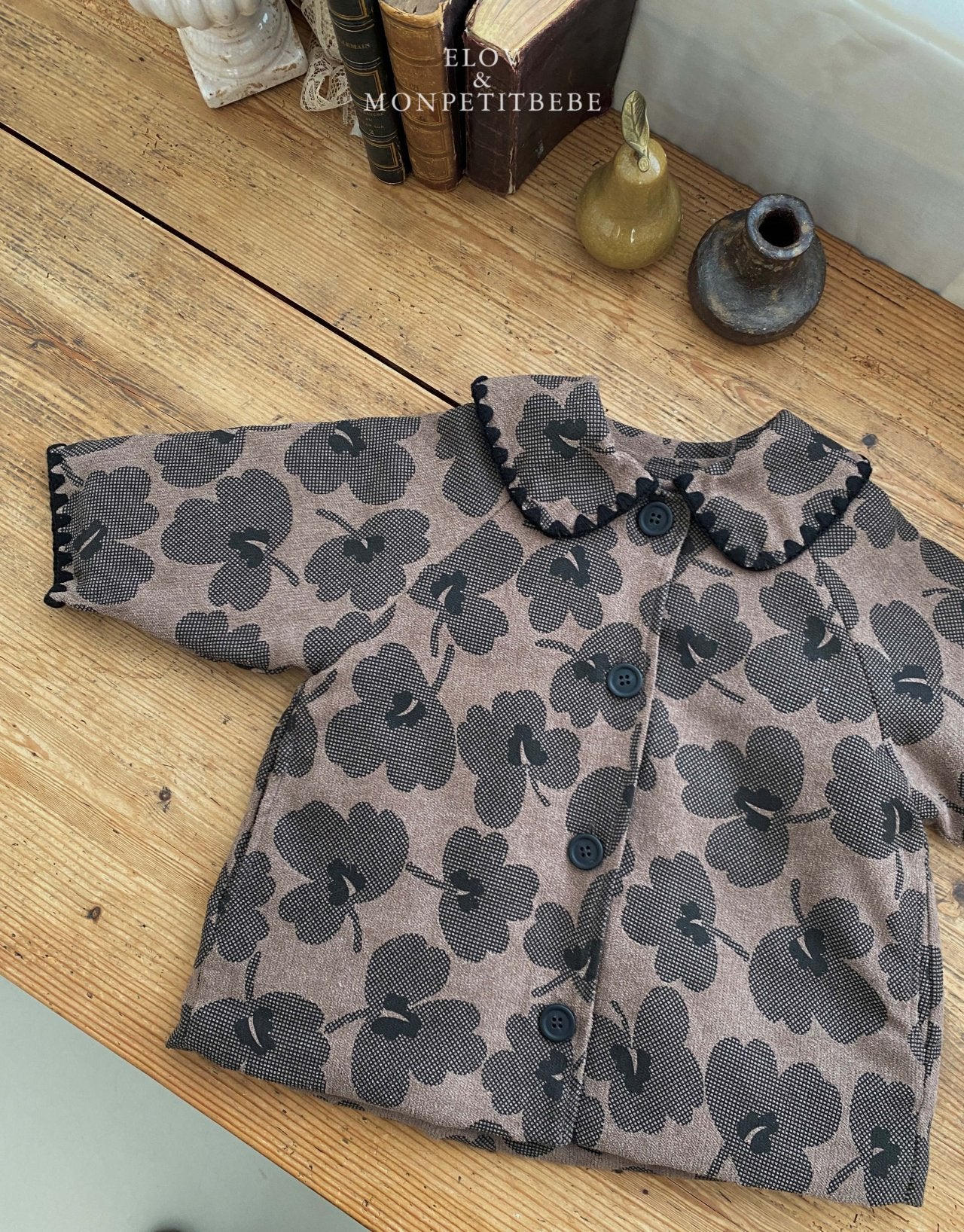 (予約) mon petit bebe / LAYE jaket