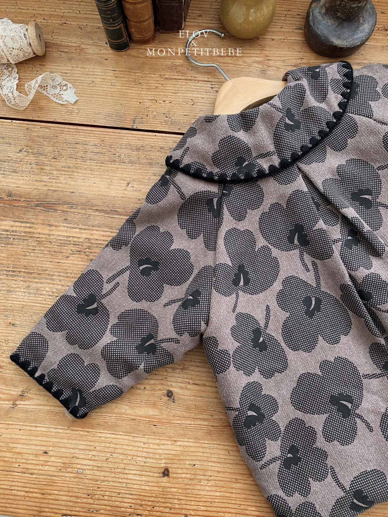 (予約) mon petit bebe / LAYE jaket