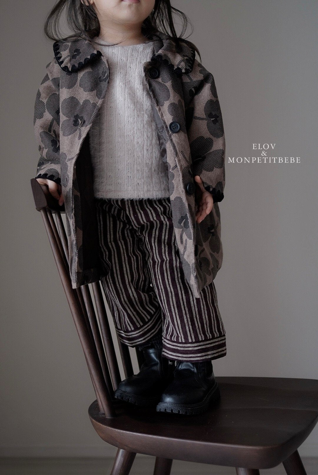 (予約) mon petit bebe / LAYE jaket