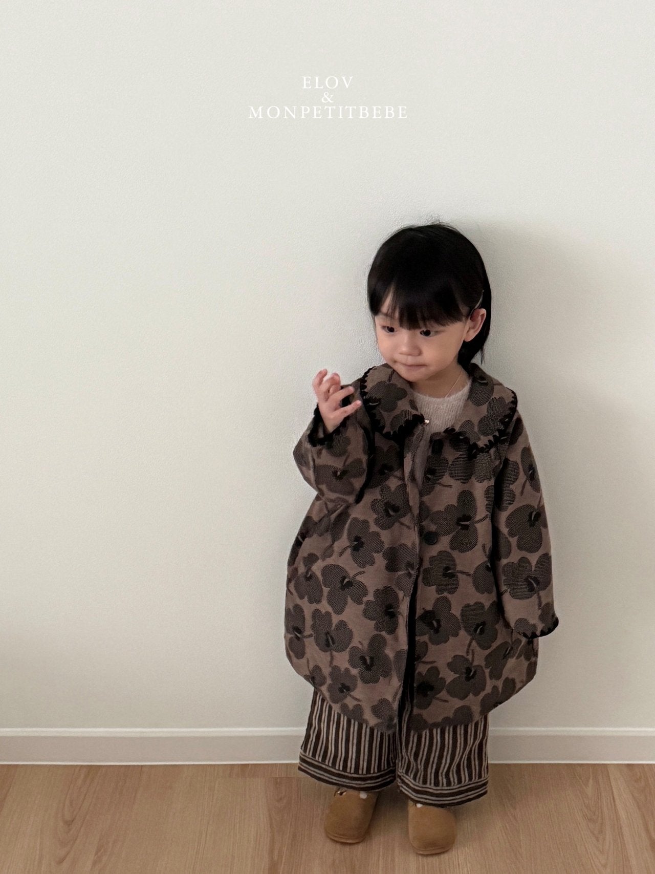 (予約) mon petit bebe / LAYE jaket