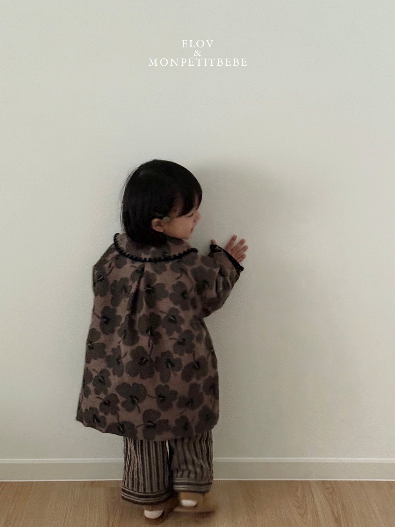 (予約) mon petit bebe / LAYE jaket