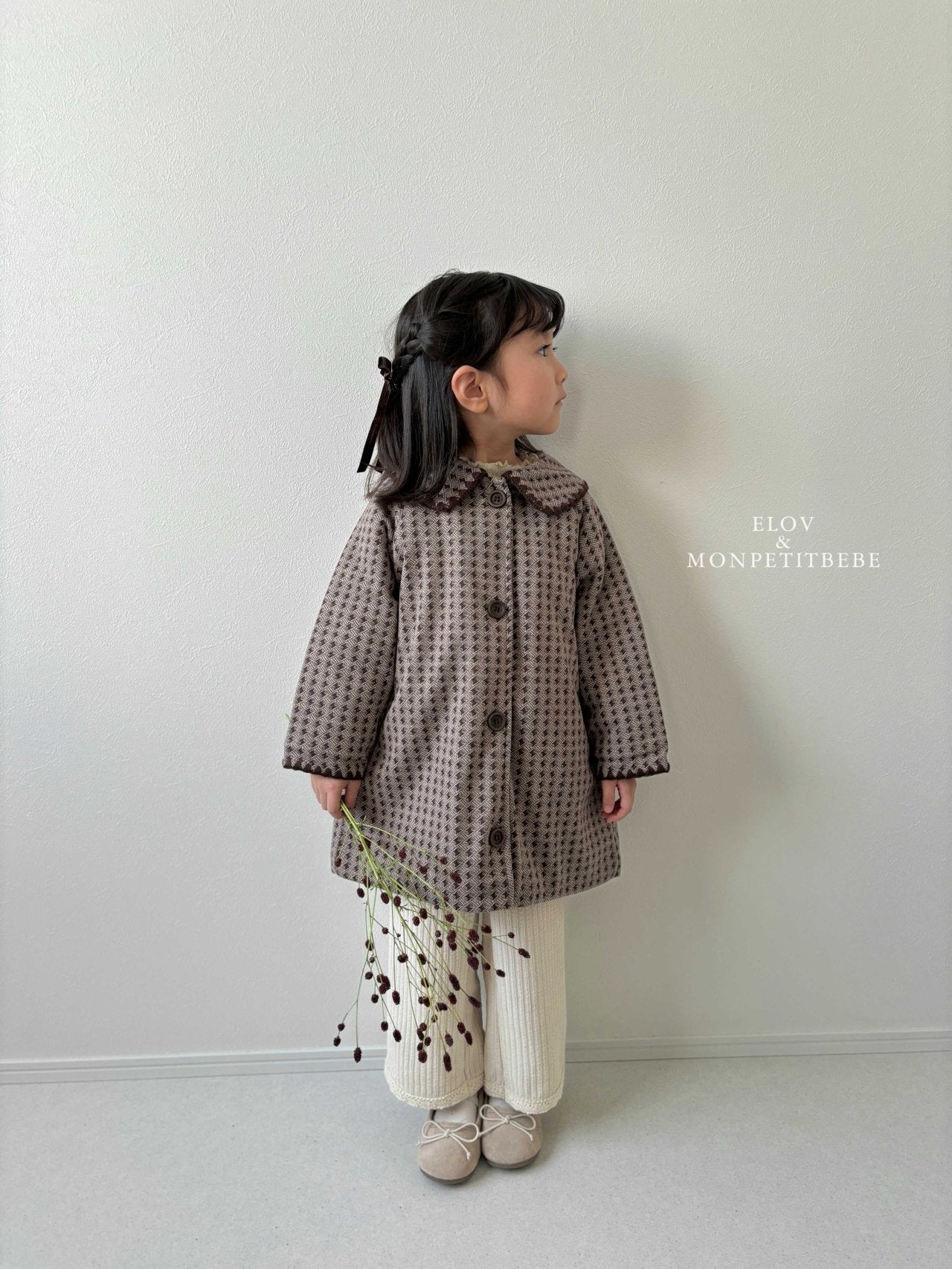 (予約) mon petit bebe / MOYÉ jaket