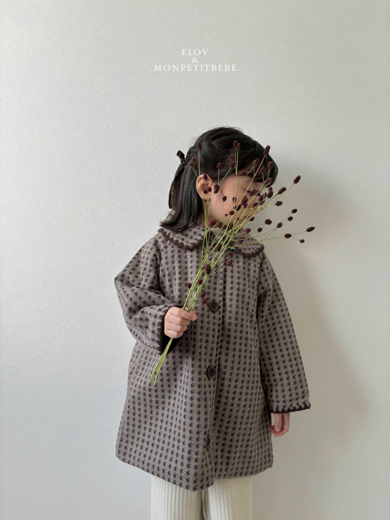 (予約) mon petit bebe / MOYÉ jaket
