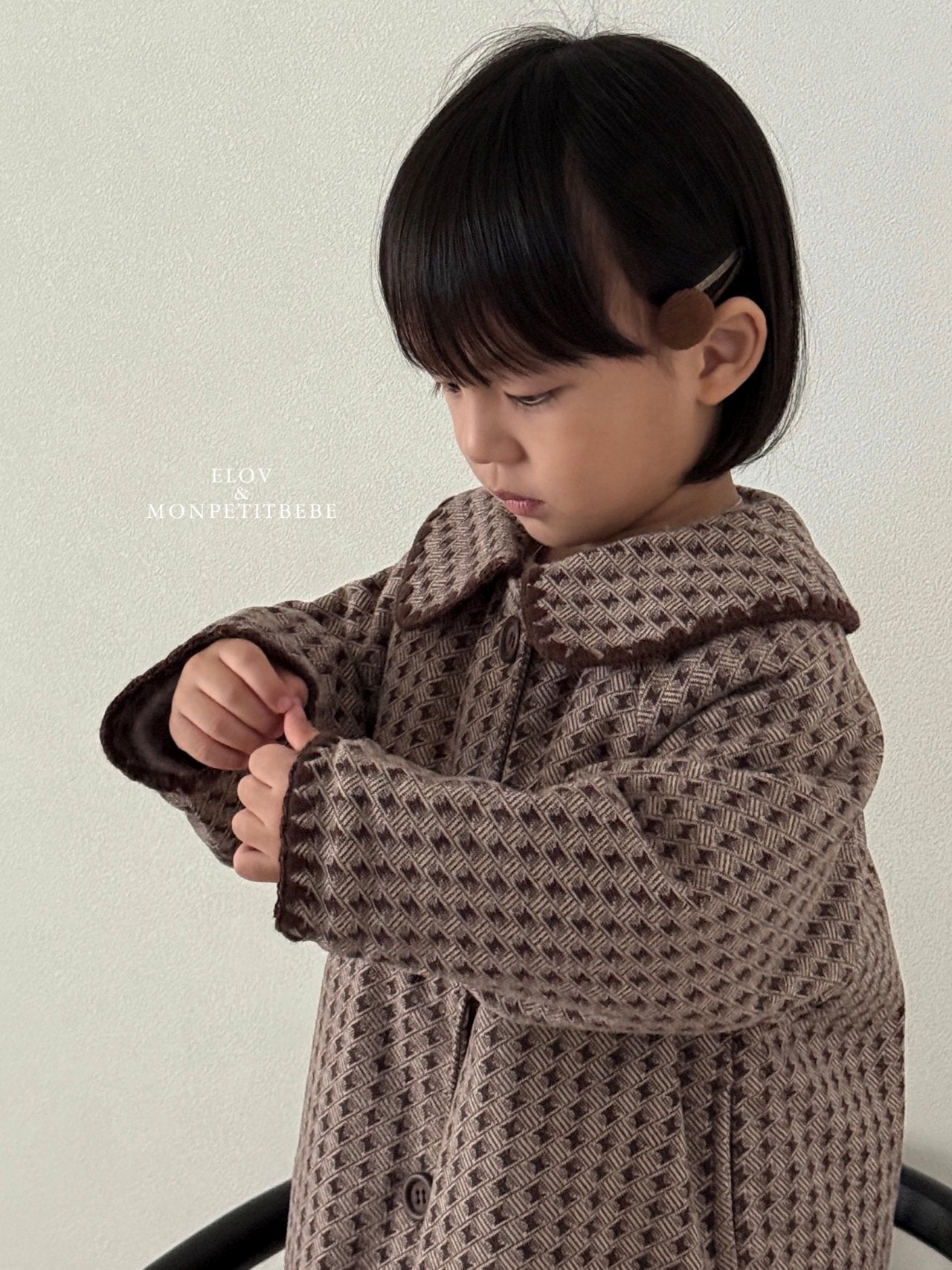 (予約) mon petit bebe / MOYÉ jaket