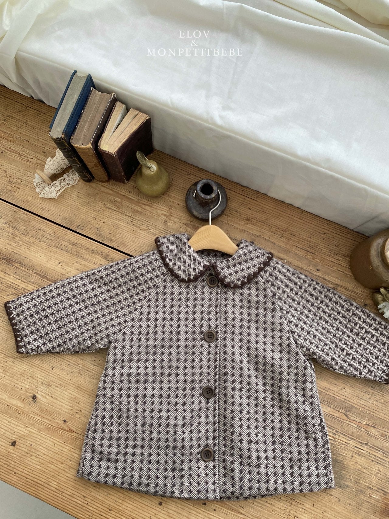 (予約) mon petit bebe / MOYÉ jaket