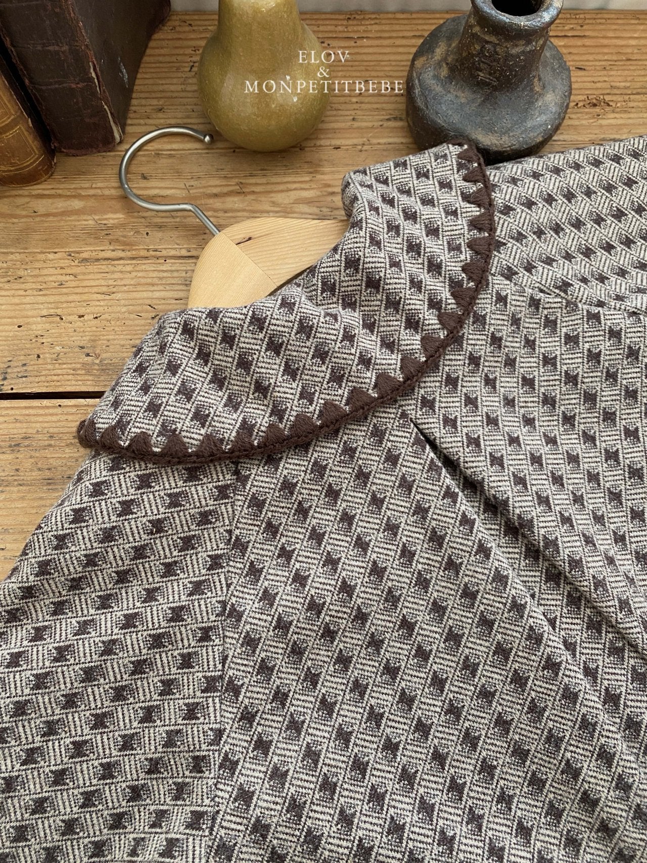 (予約) mon petit bebe / MOYÉ jaket