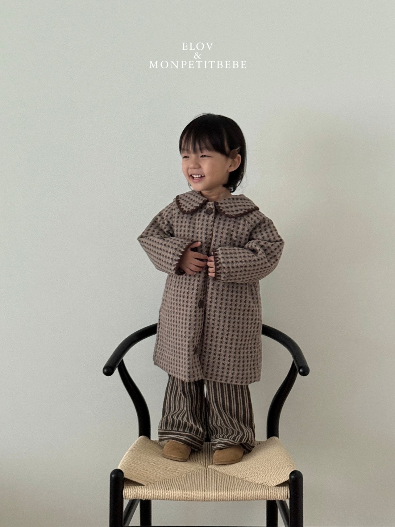 (予約) mon petit bebe / MOYÉ jaket