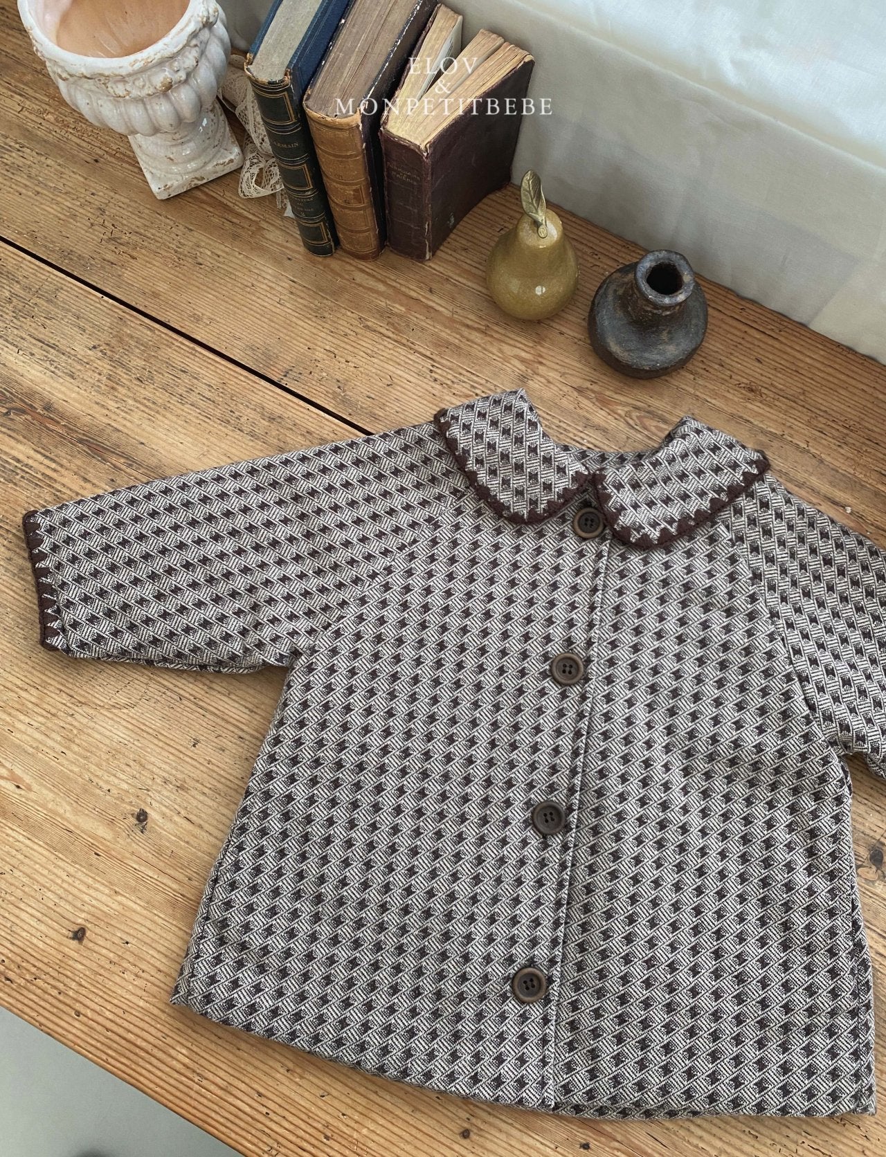 (予約) mon petit bebe / MOYÉ jaket
