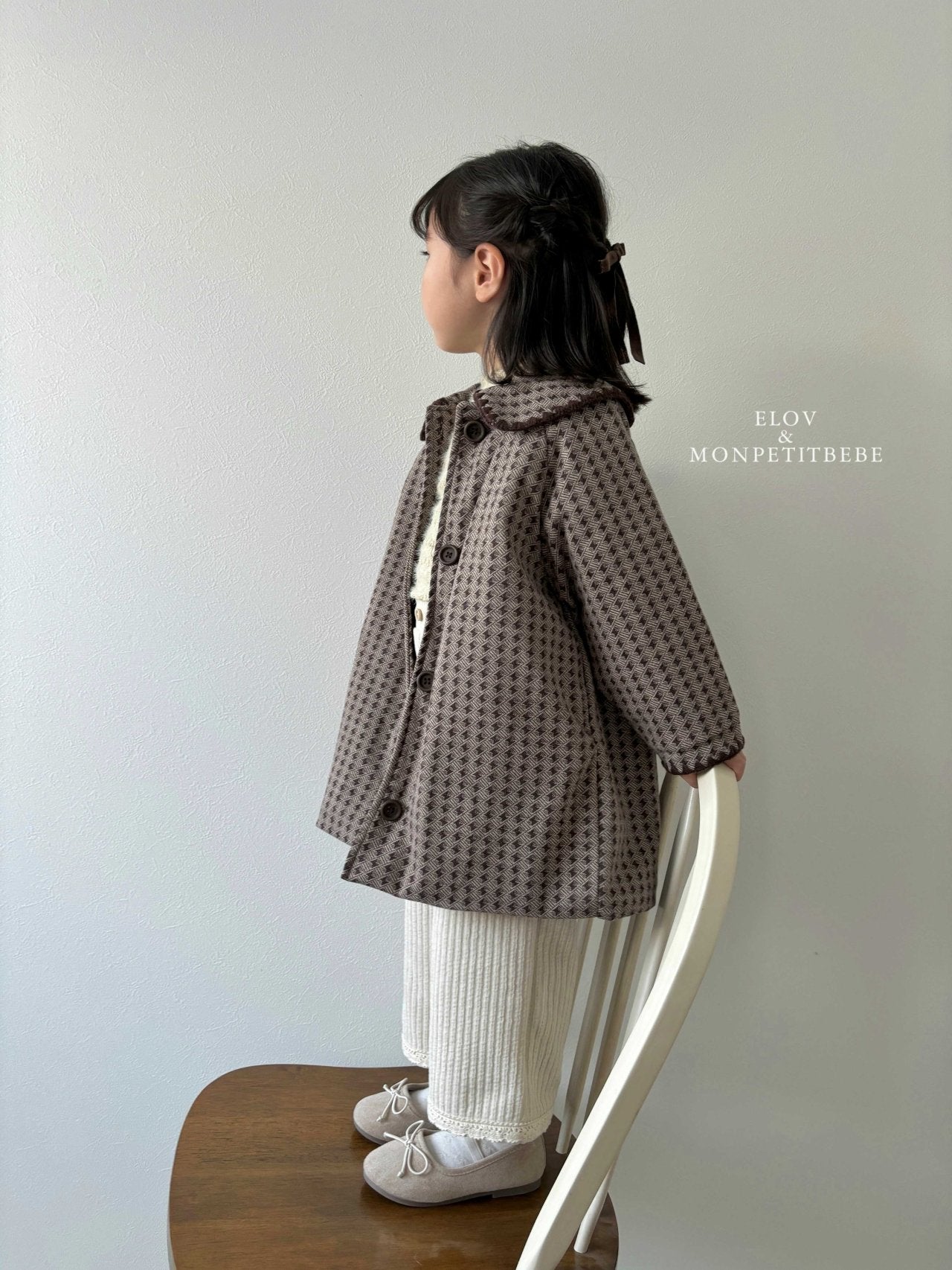 (予約) mon petit bebe / MOYÉ jaket