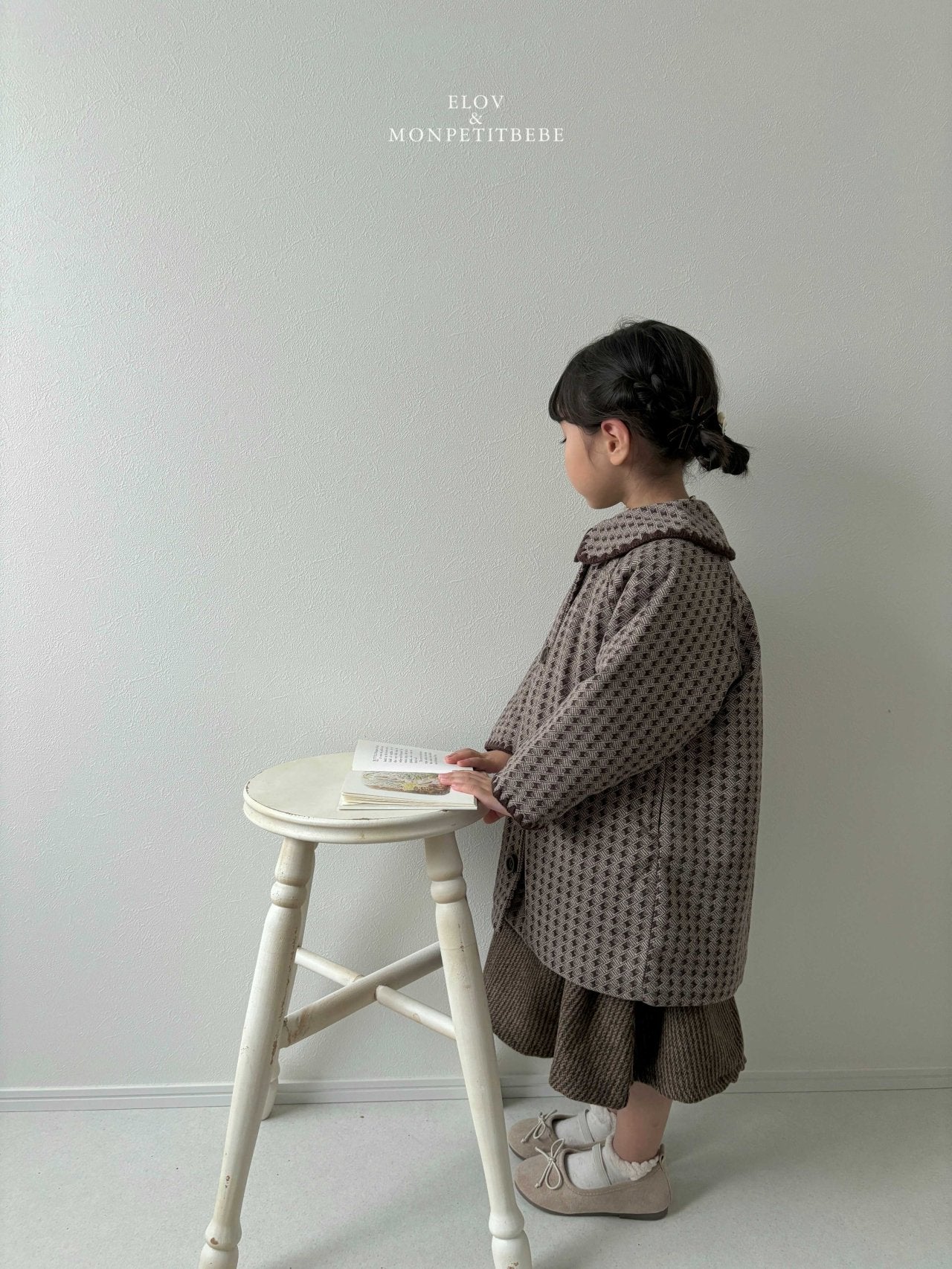 (予約) mon petit bebe / MOYÉ jaket