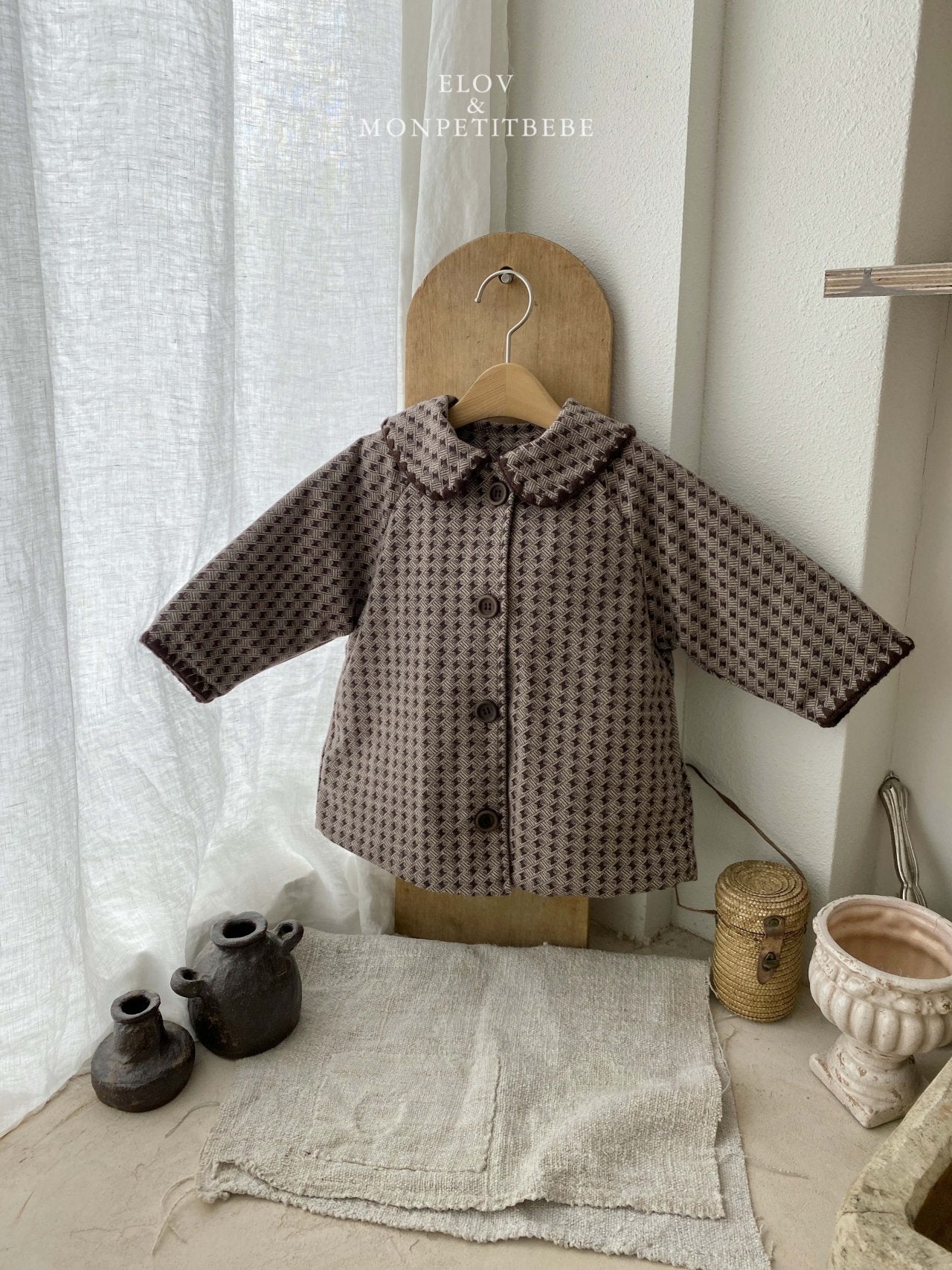 (予約) mon petit bebe / MOYÉ jaket