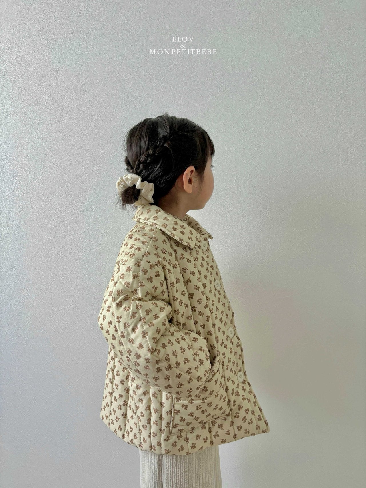 (予約) mon petit bebe /  LOVÉA JUMPER