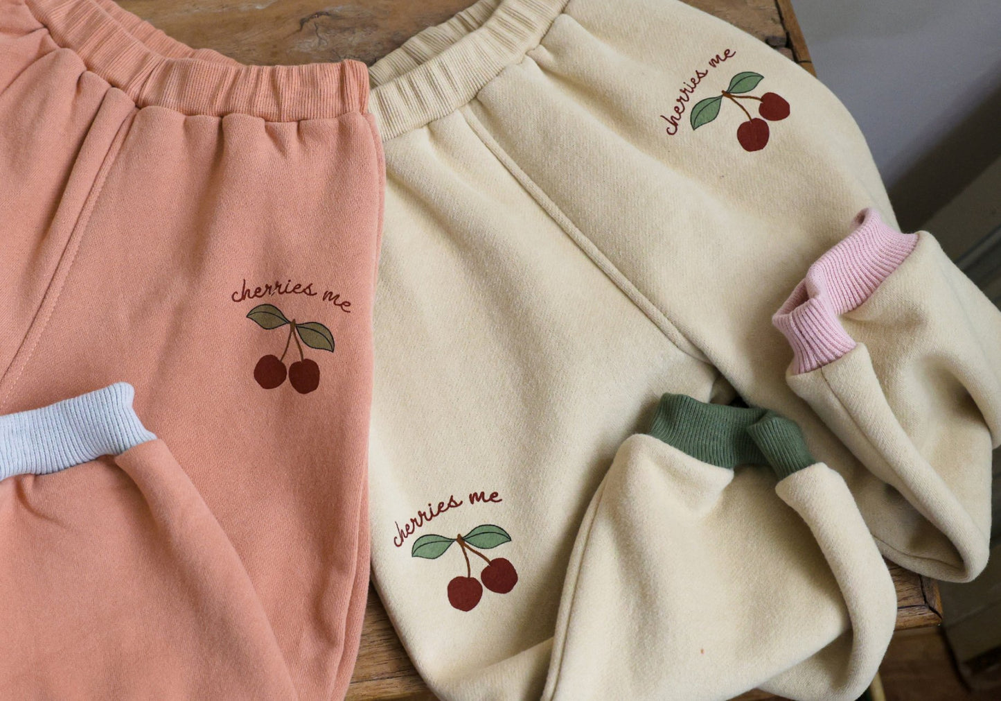 (予約) FLO /  Cotin PANTS