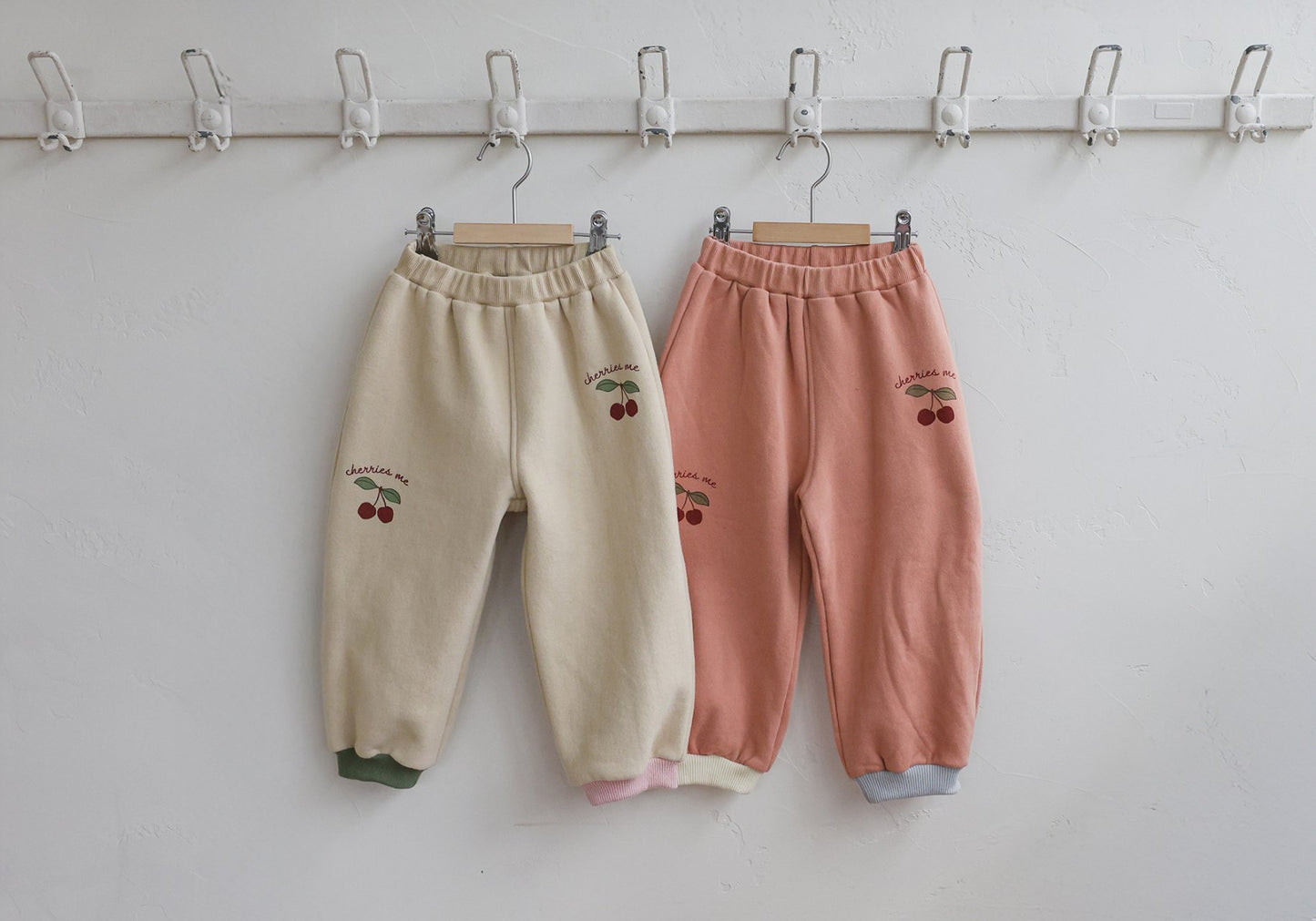 (予約) FLO /  Cotin PANTS