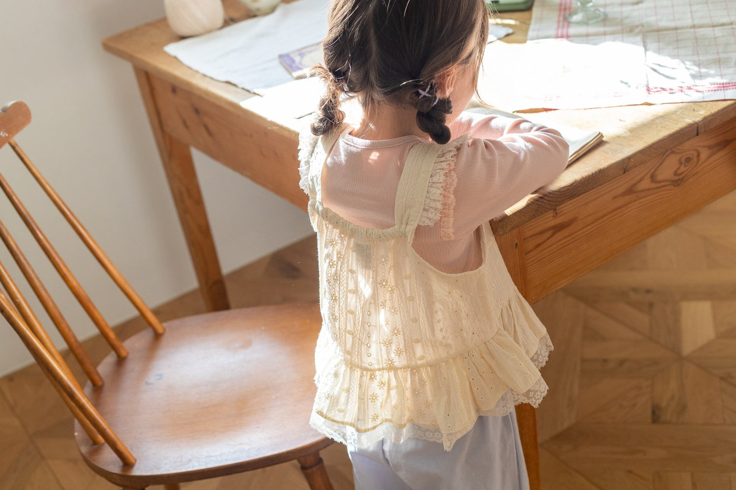 milk powder / Lisa Vest