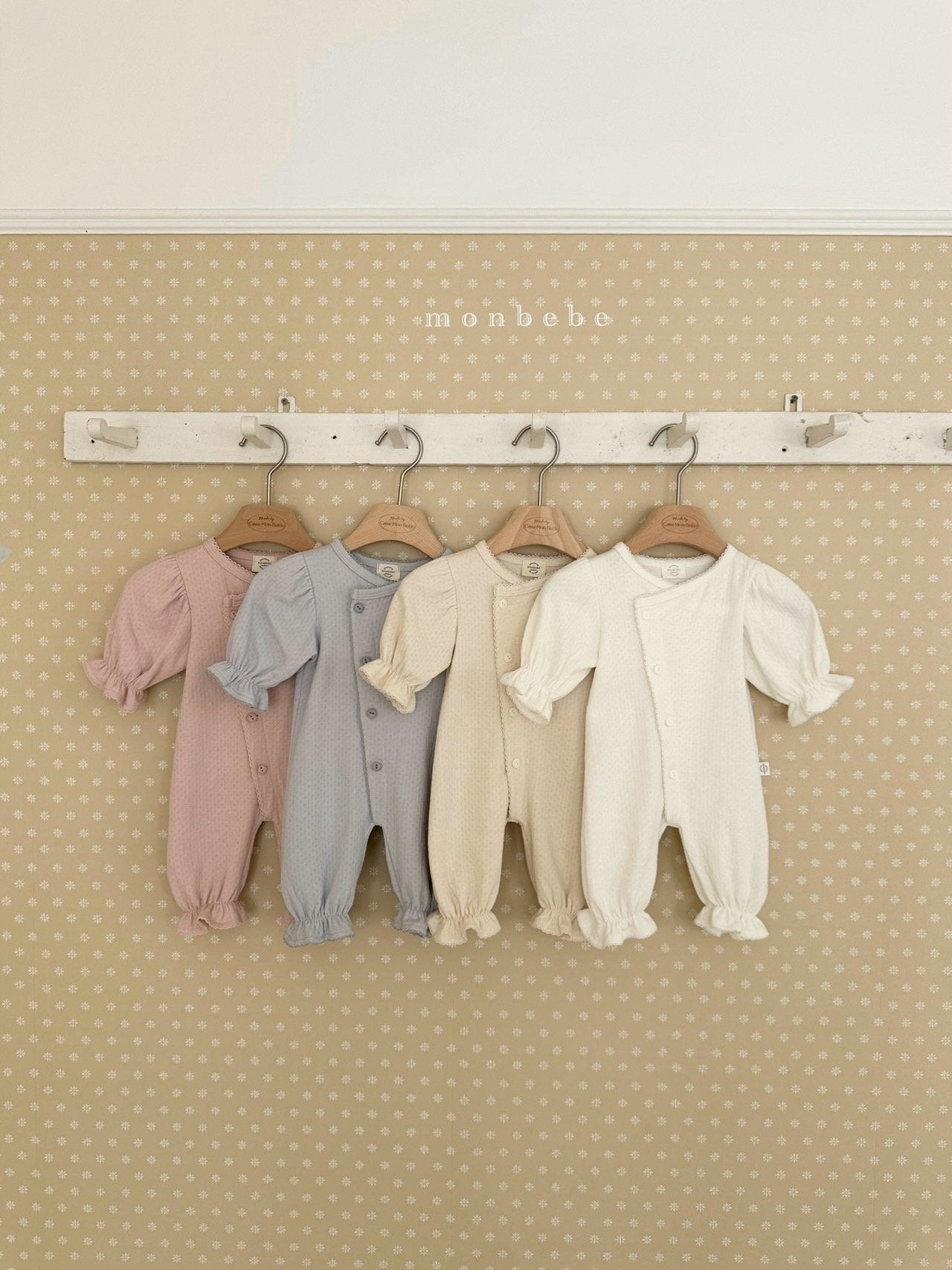 monbebe / 26ss Glory Suit