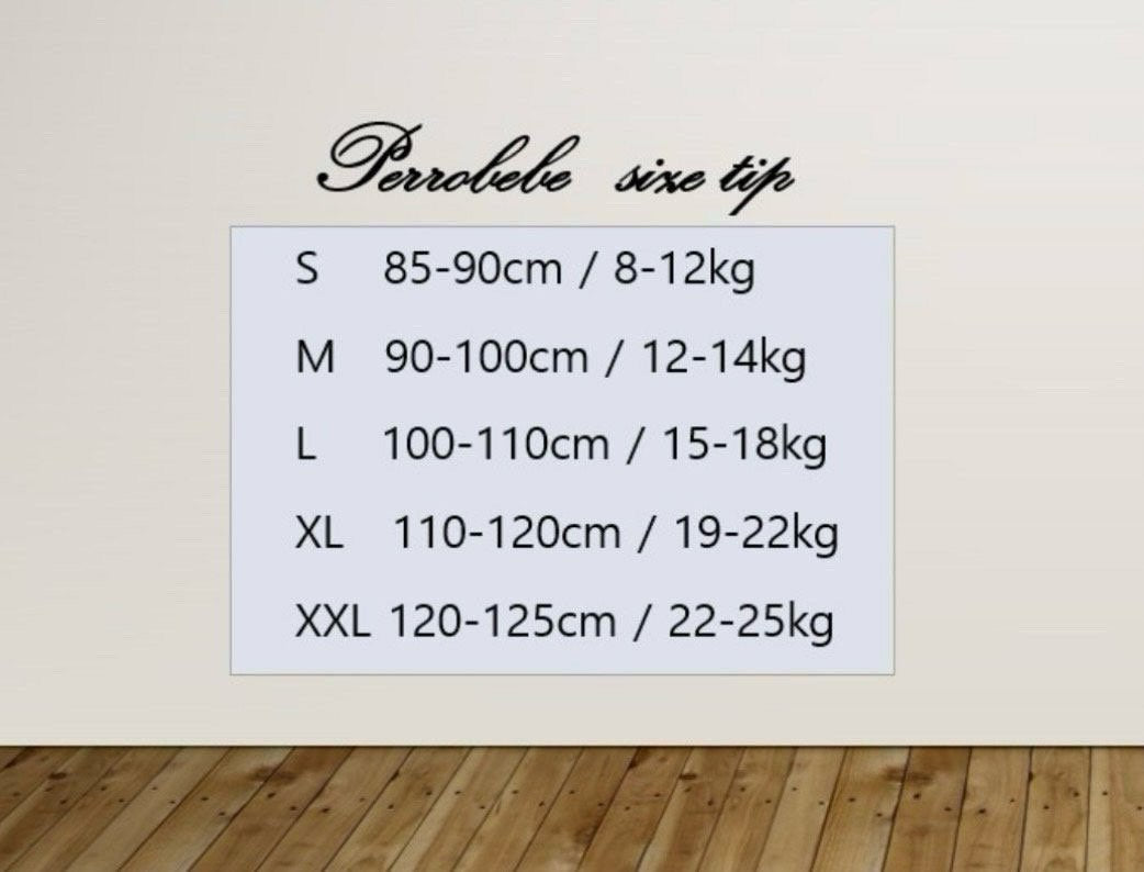 (予約) perrobebe / Celine Setup