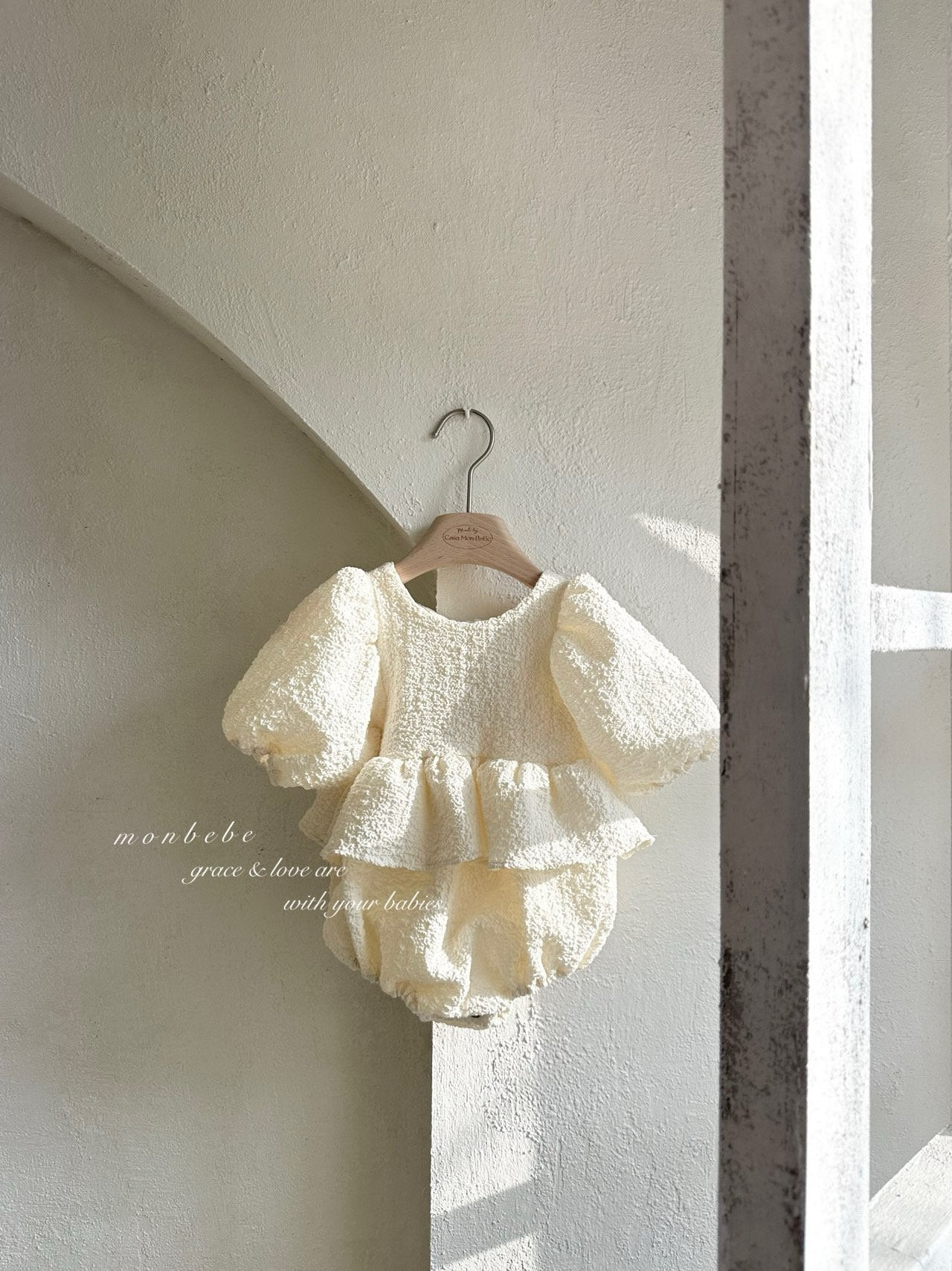 (予約) monbebe / Cecil Suit