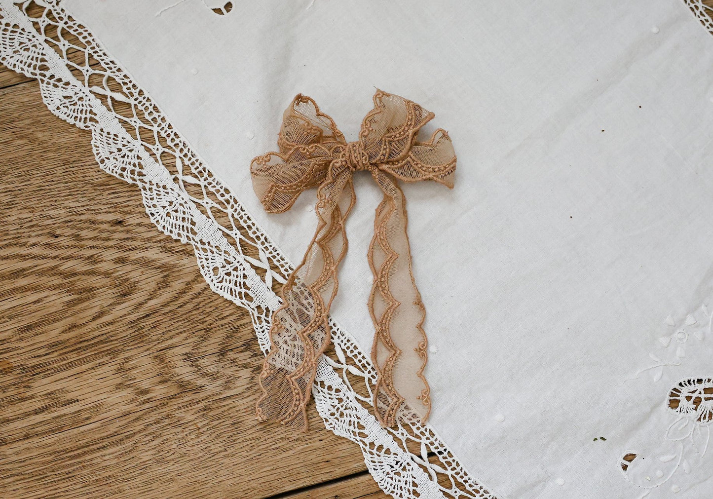 (予約) FLO / Sabel hairpin