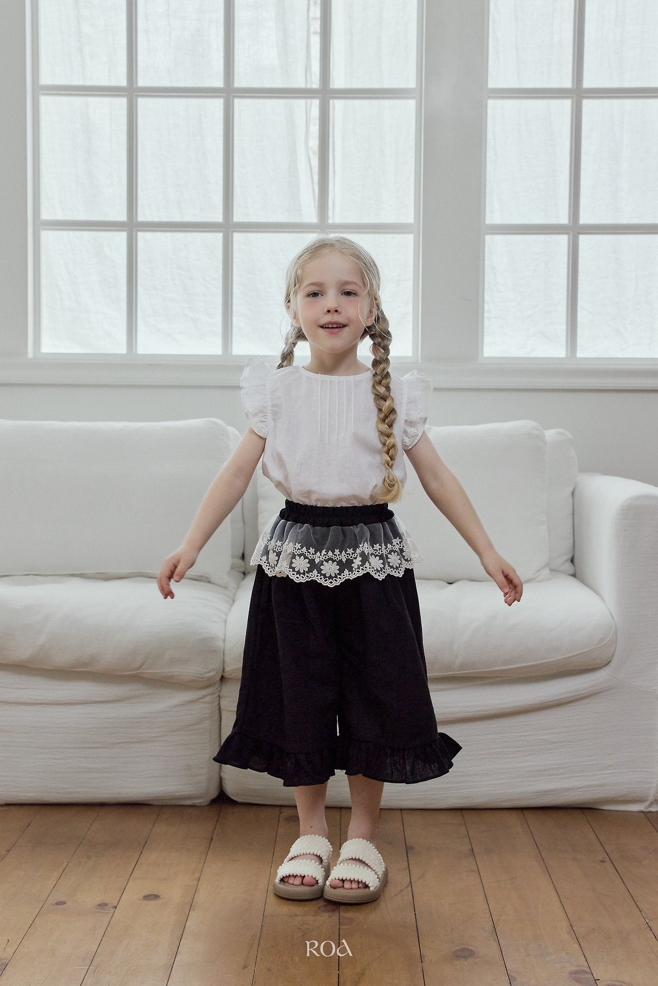 (予約) Roa / Angel Blouse