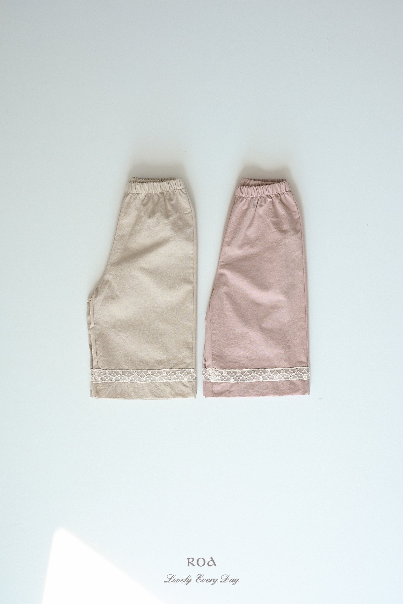 (予約) Roa / Momo Pants