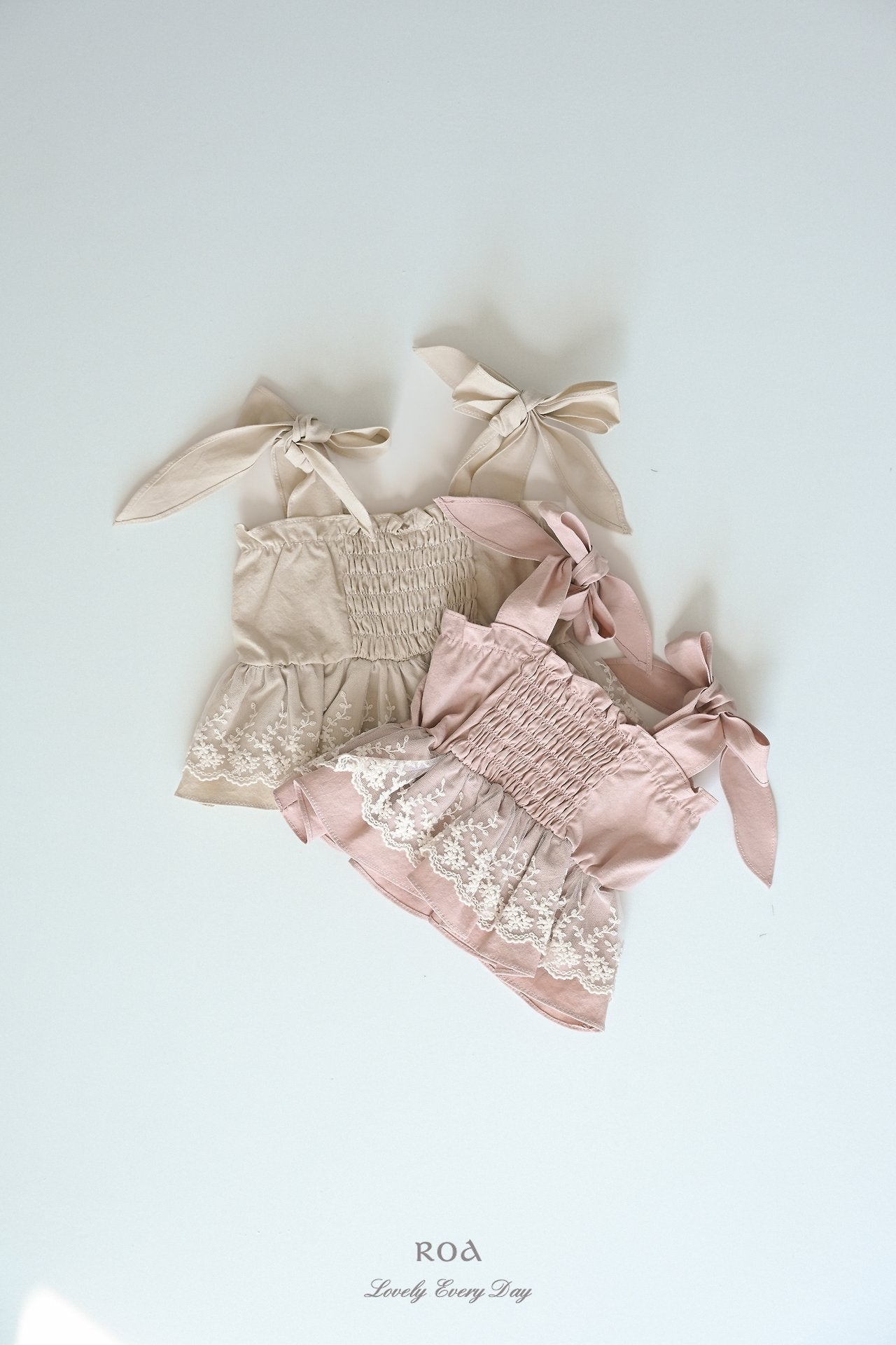 (予約) Roa / Momo Blouse