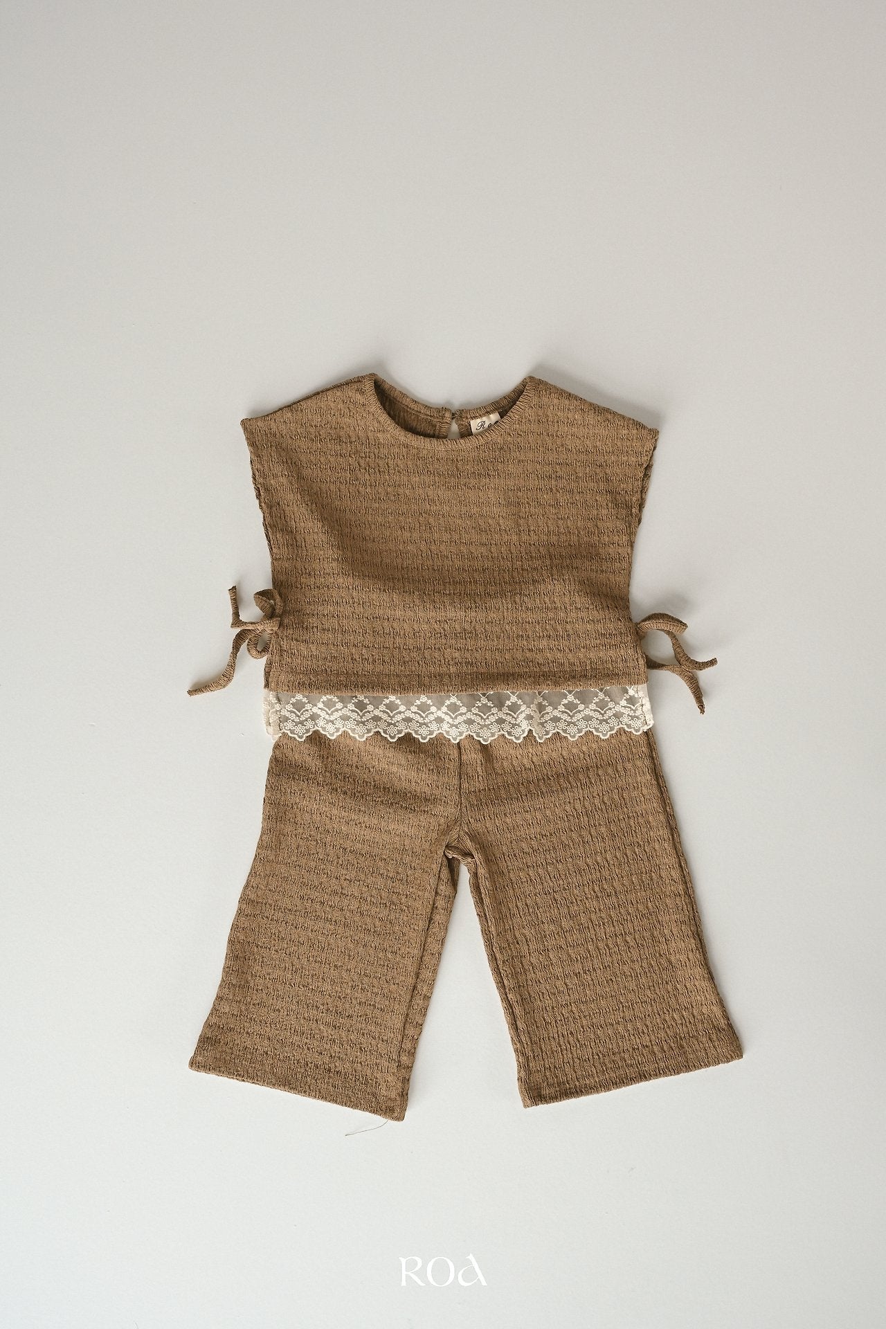 (予約) Roa / Crinkle Set