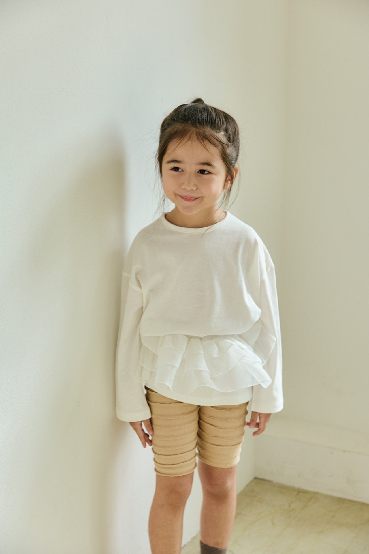 <予約>mon Atelier / Loose Long T
