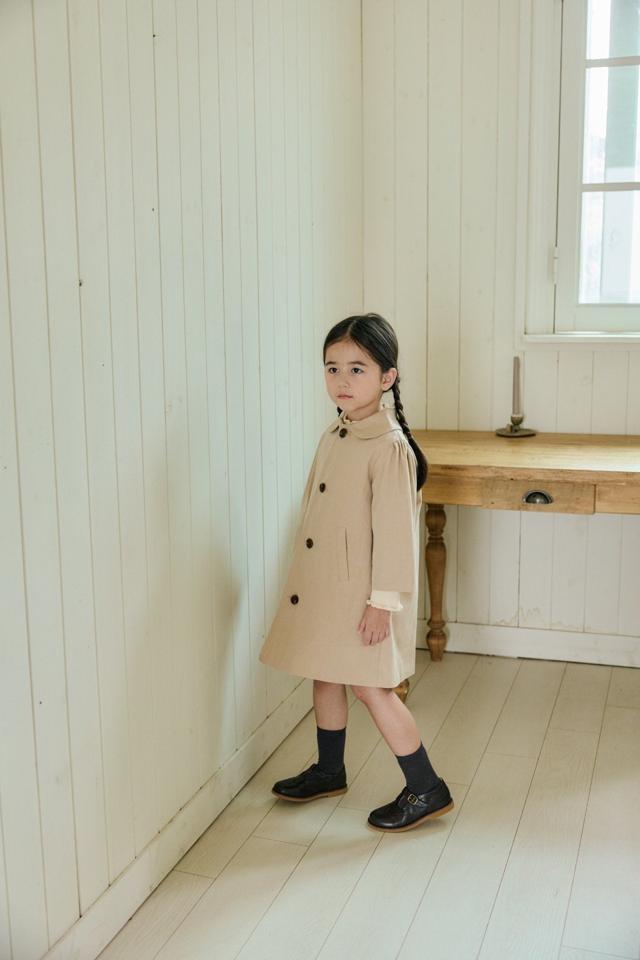 <予約>mon Atelier / Louis Autumn Coat
