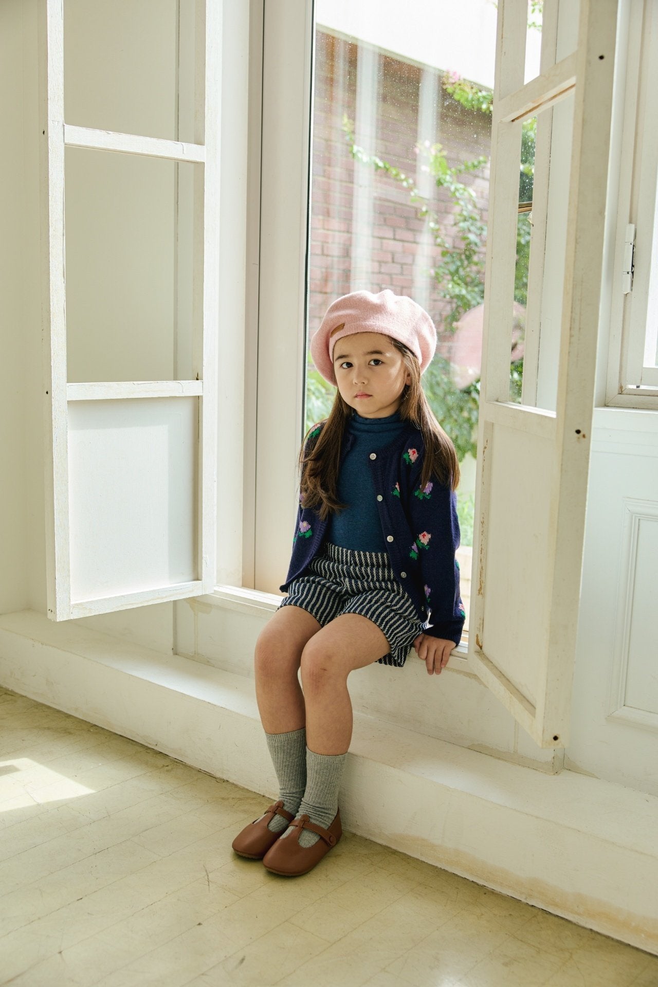 <予約>mon Atelier / Botte Cardigan