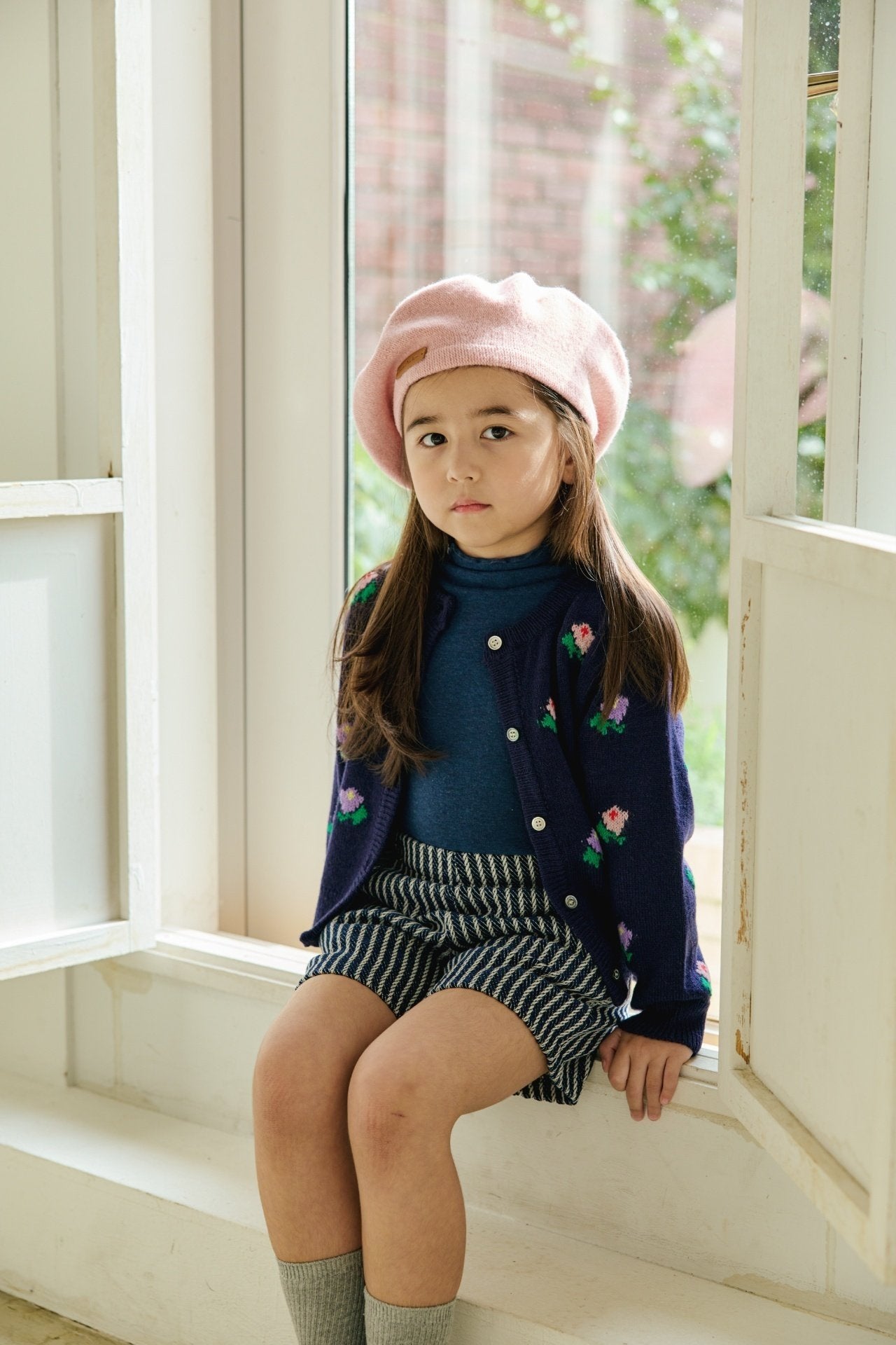 <予約>mon Atelier / Botte Cardigan