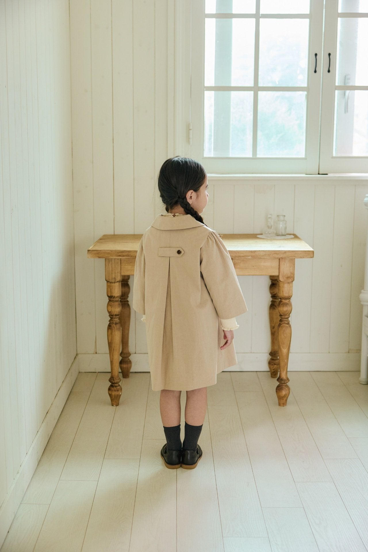 <予約>mon Atelier / Louis Autumn Coat