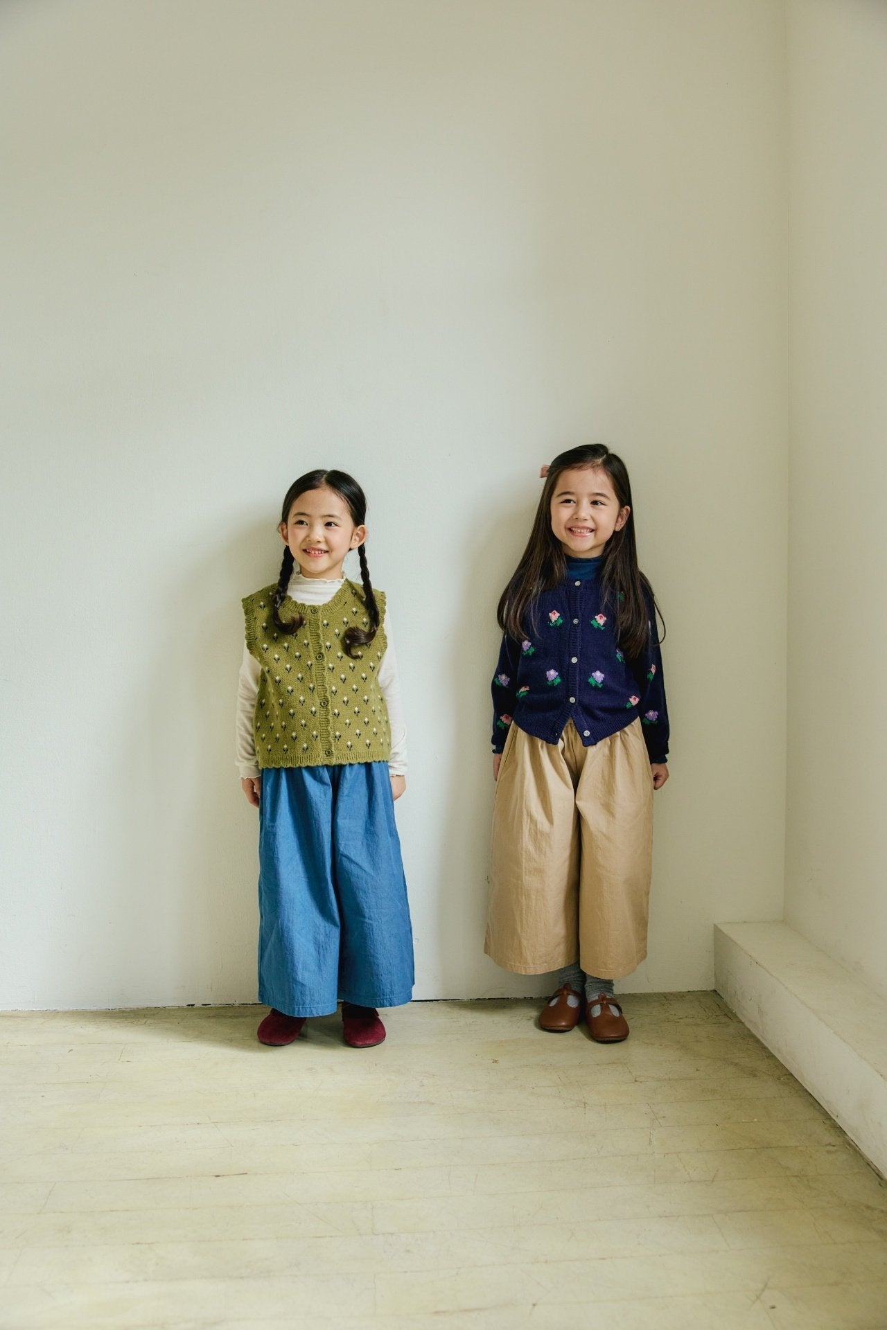 <予約>mon Atelier / Botte Cardigan