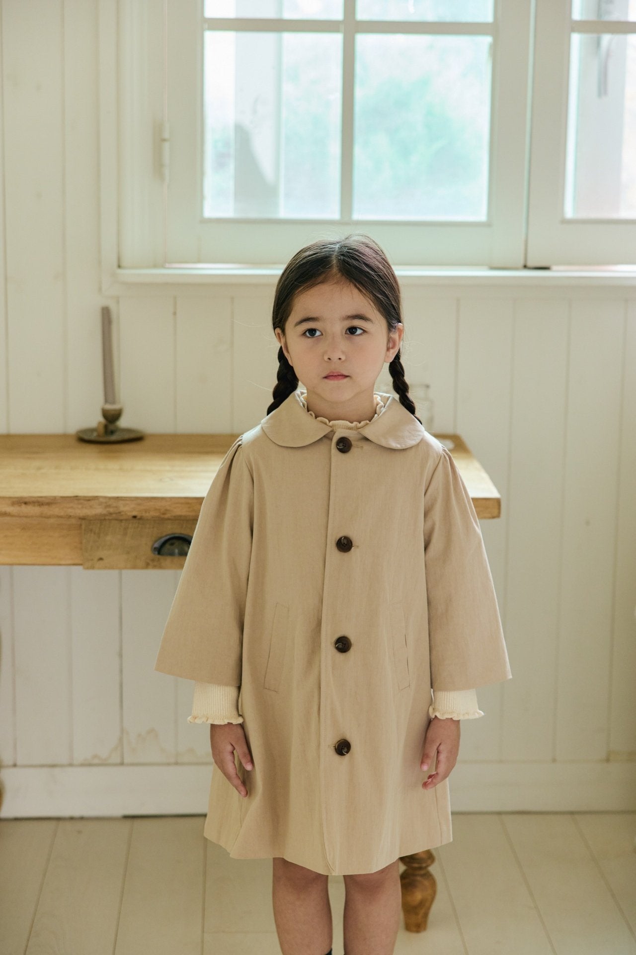 <予約>mon Atelier / Louis Autumn Coat