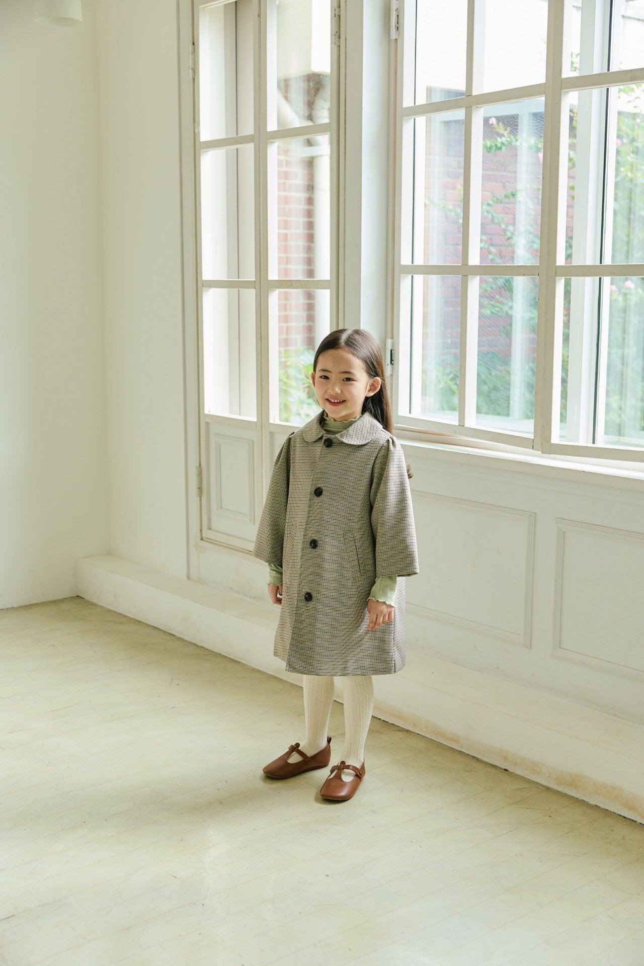 <予約>mon Atelier / Louis Autumn Coat