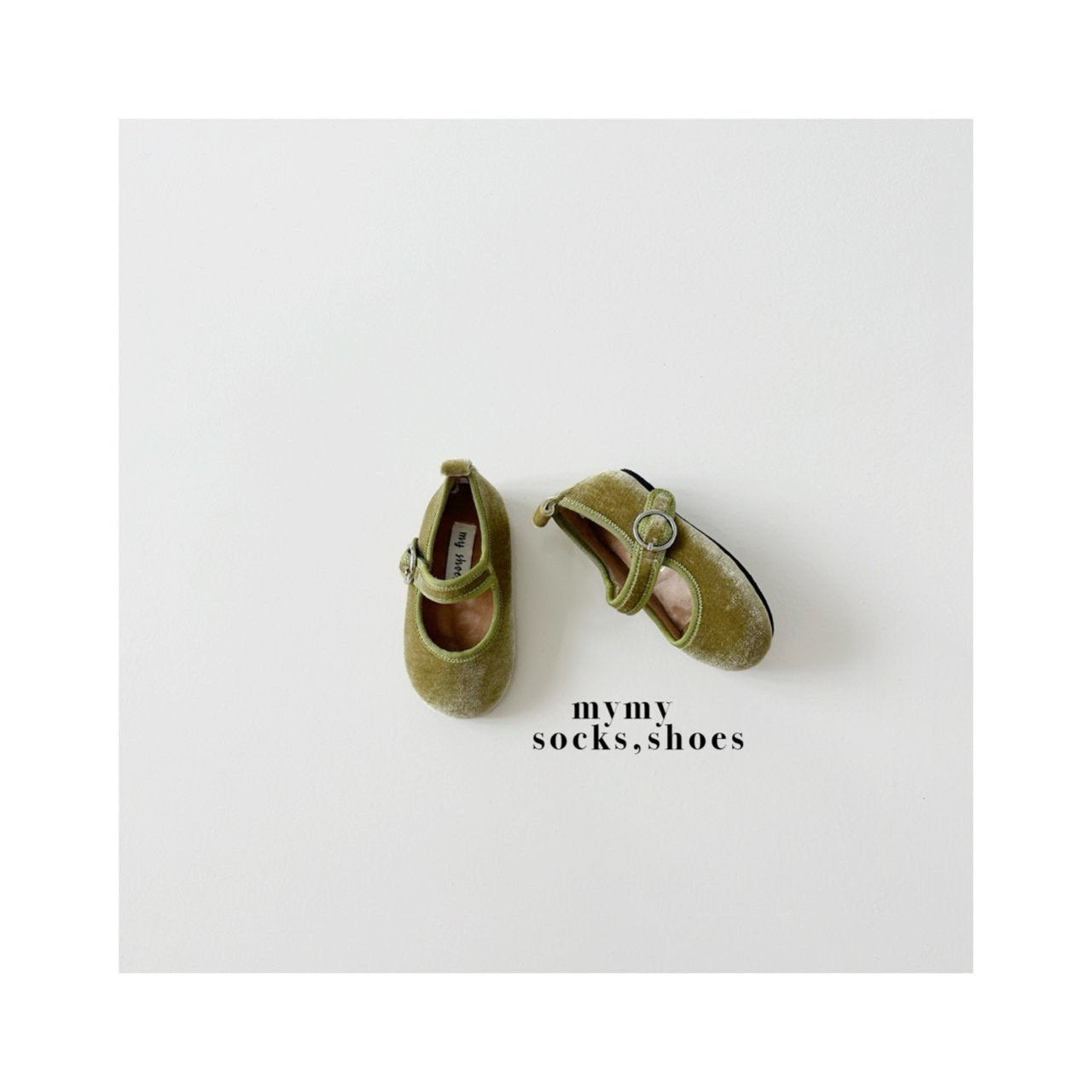 <予約> mymy / nieces shoes