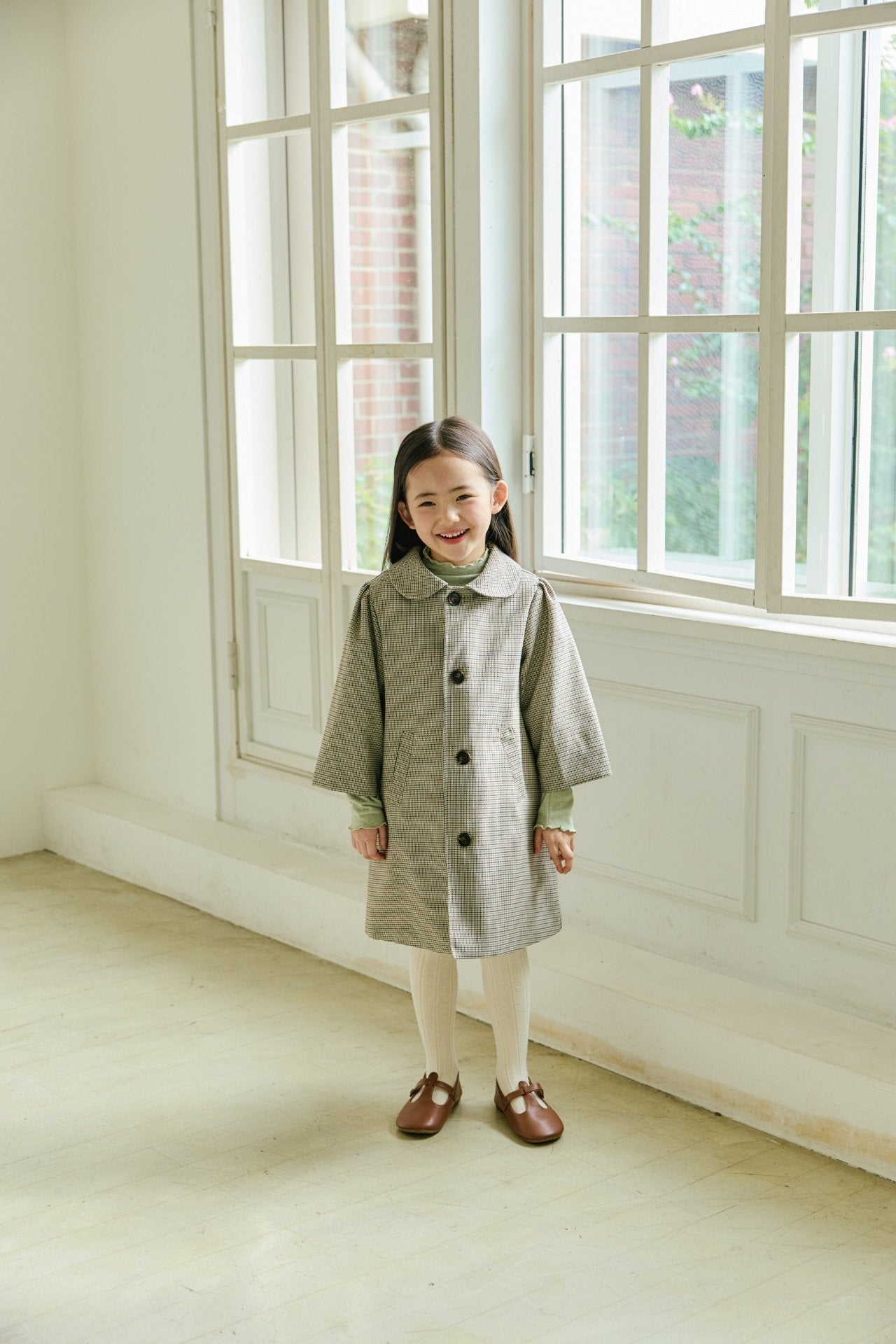 <予約>mon Atelier / Louis Autumn Coat
