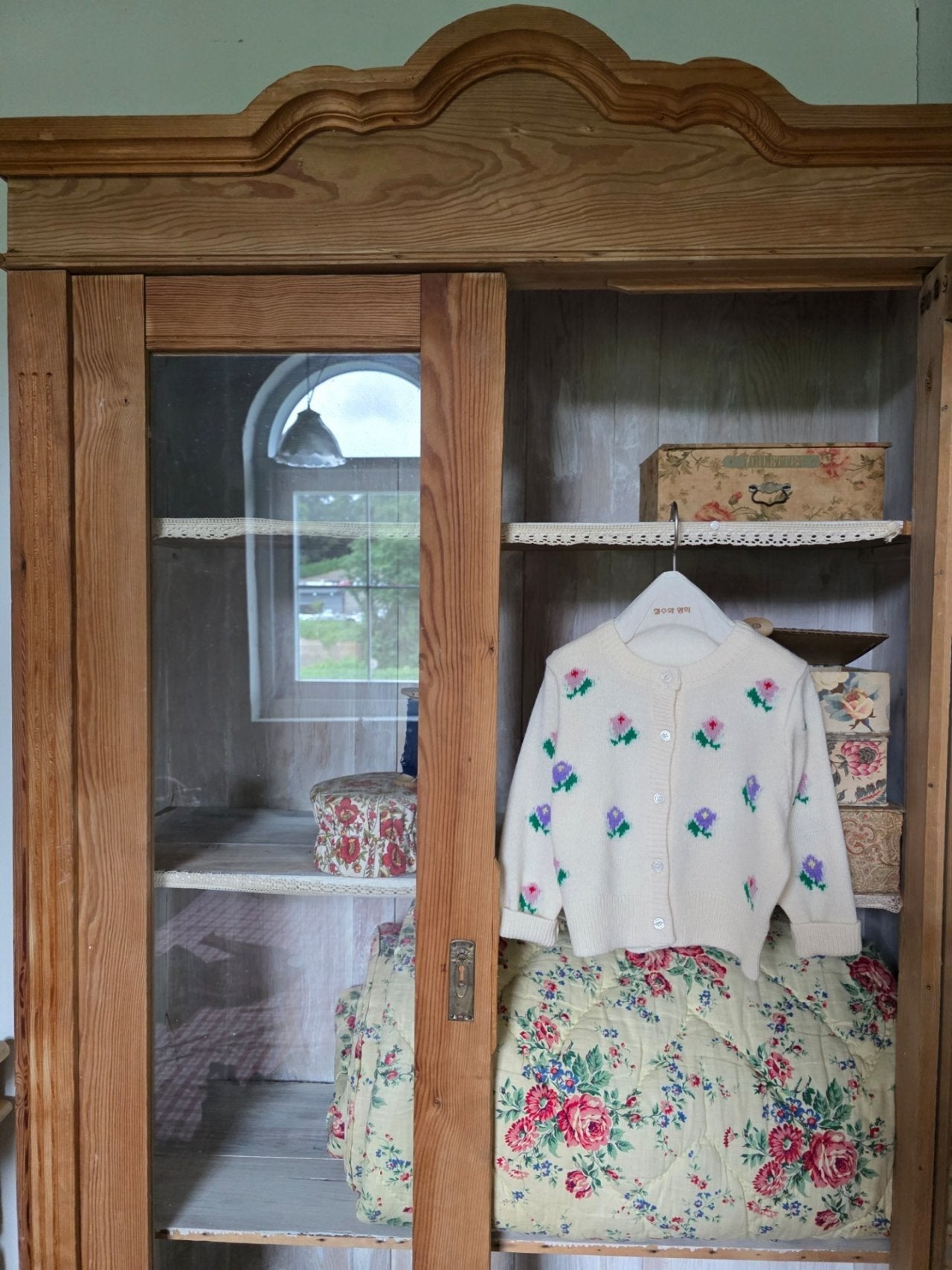 <予約>mon Atelier / Botte Cardigan