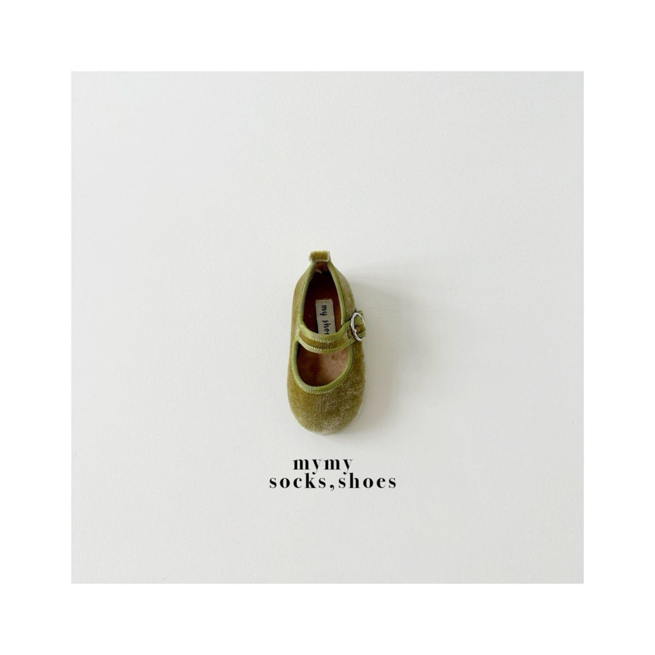 <予約> mymy / nieces shoes