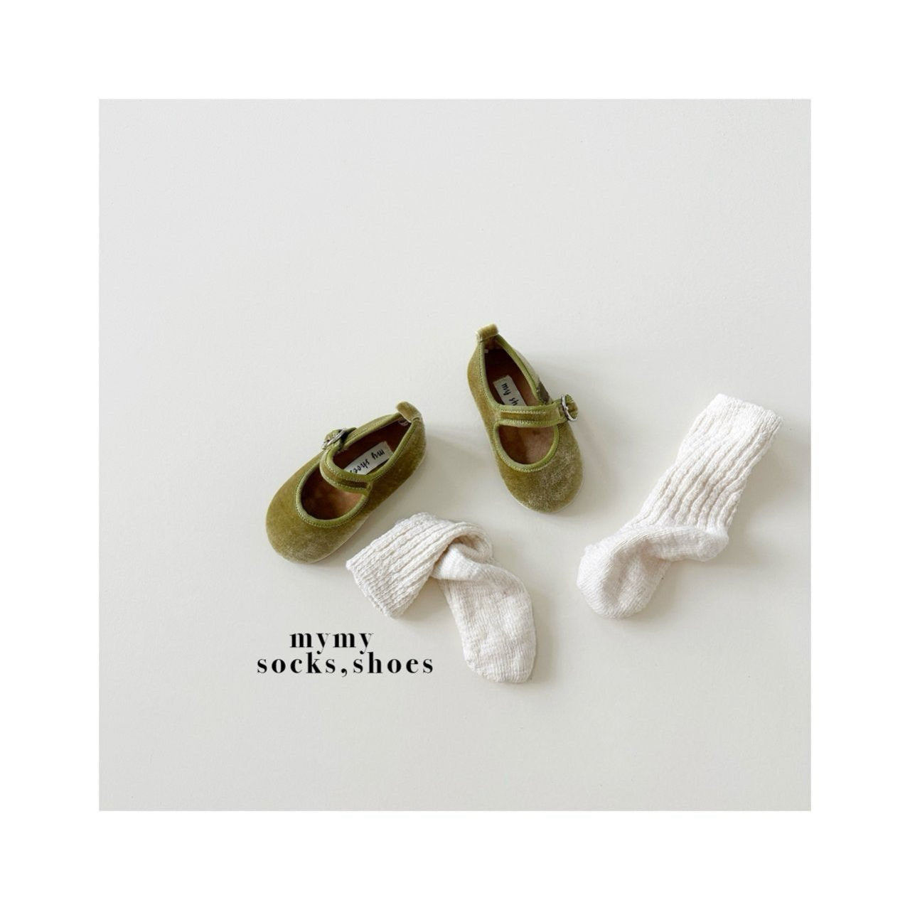 <予約> mymy / nieces shoes