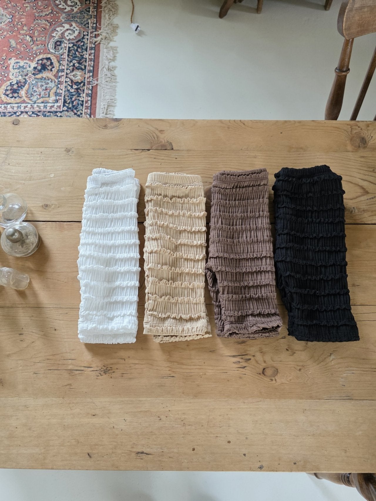 <予約>mon Atelier / Lovely Leggings