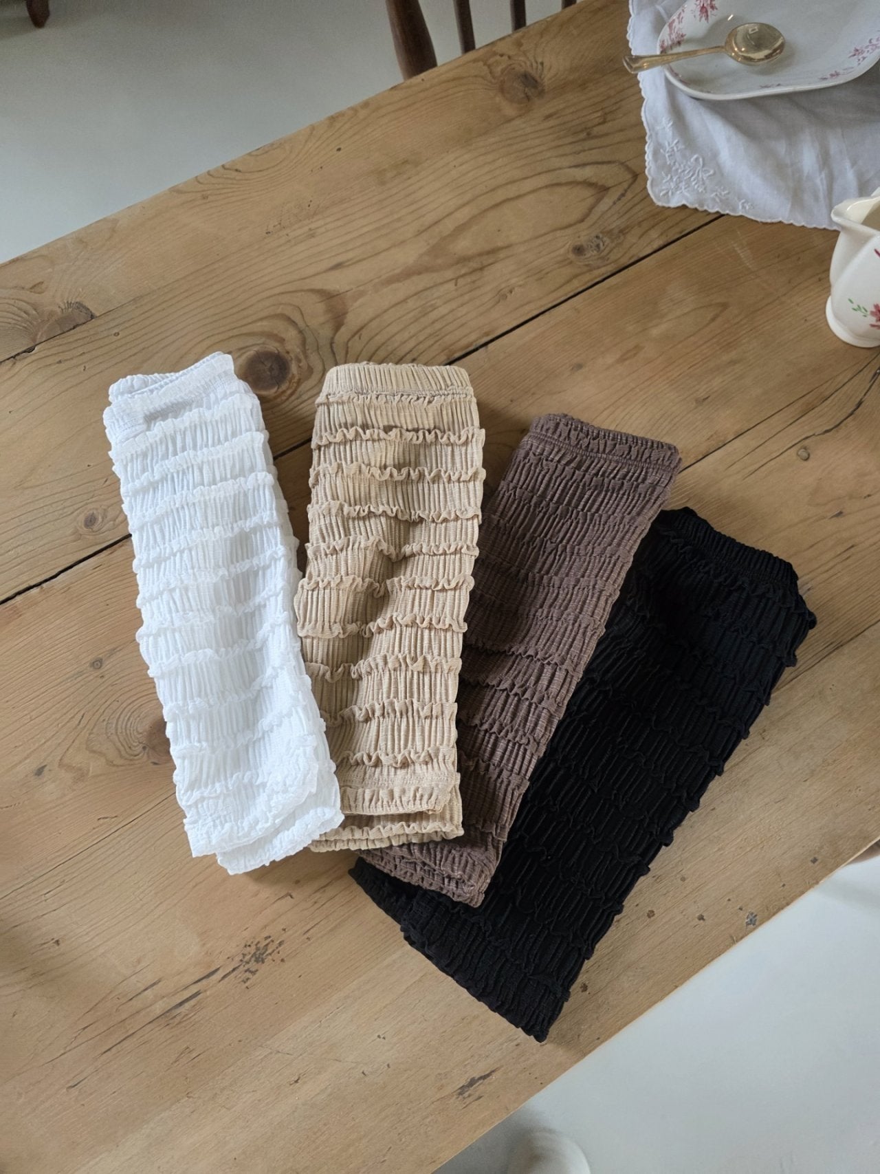 <予約>mon Atelier / Lovely Leggings
