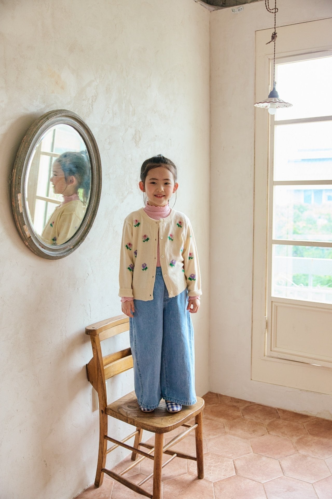 <予約>mon Atelier / Botte Cardigan