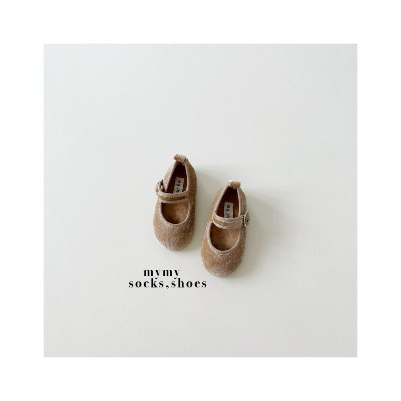 <予約> mymy / nieces shoes