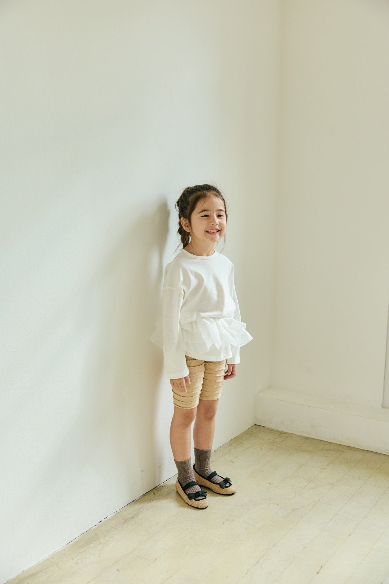 <予約>mon Atelier / Loose Long T
