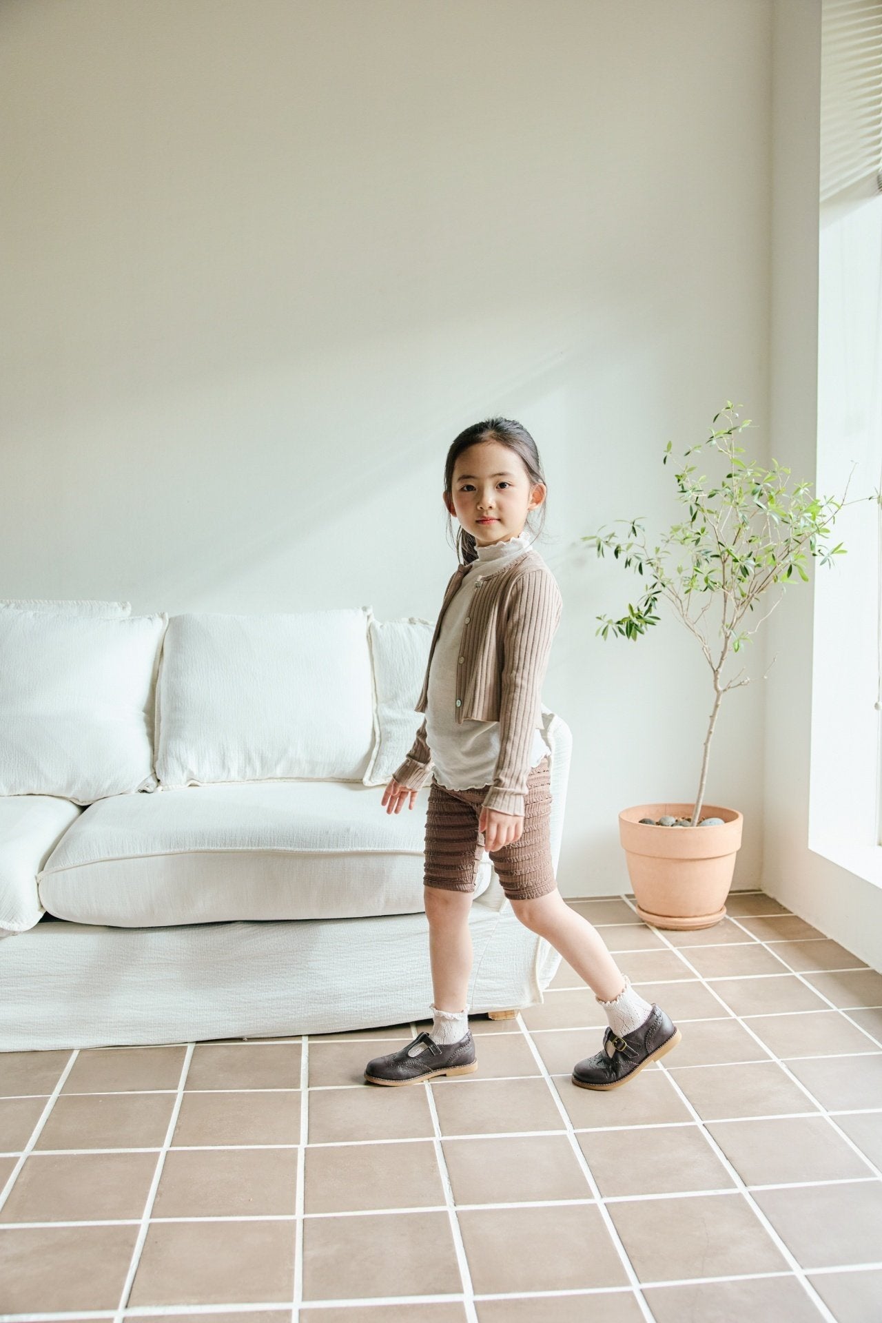 <予約>mon Atelier / Lovely Leggings