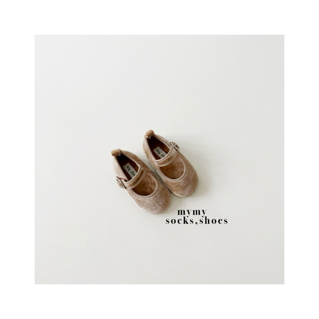 <予約> mymy / nieces shoes