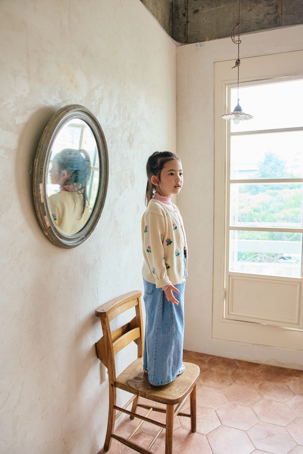 <予約>mon Atelier / Botte Cardigan