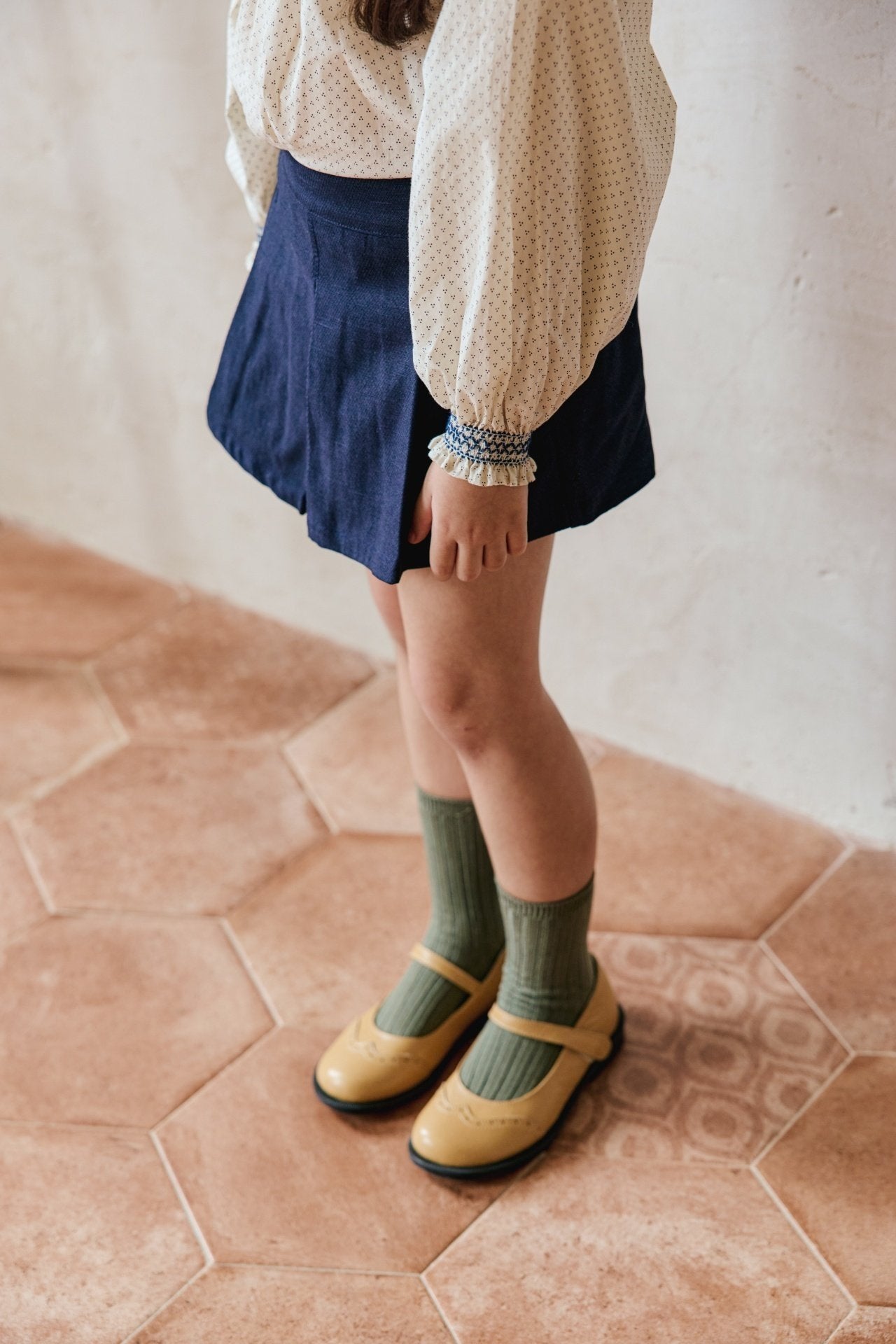 <予約>mon Atelier / Britain Pants