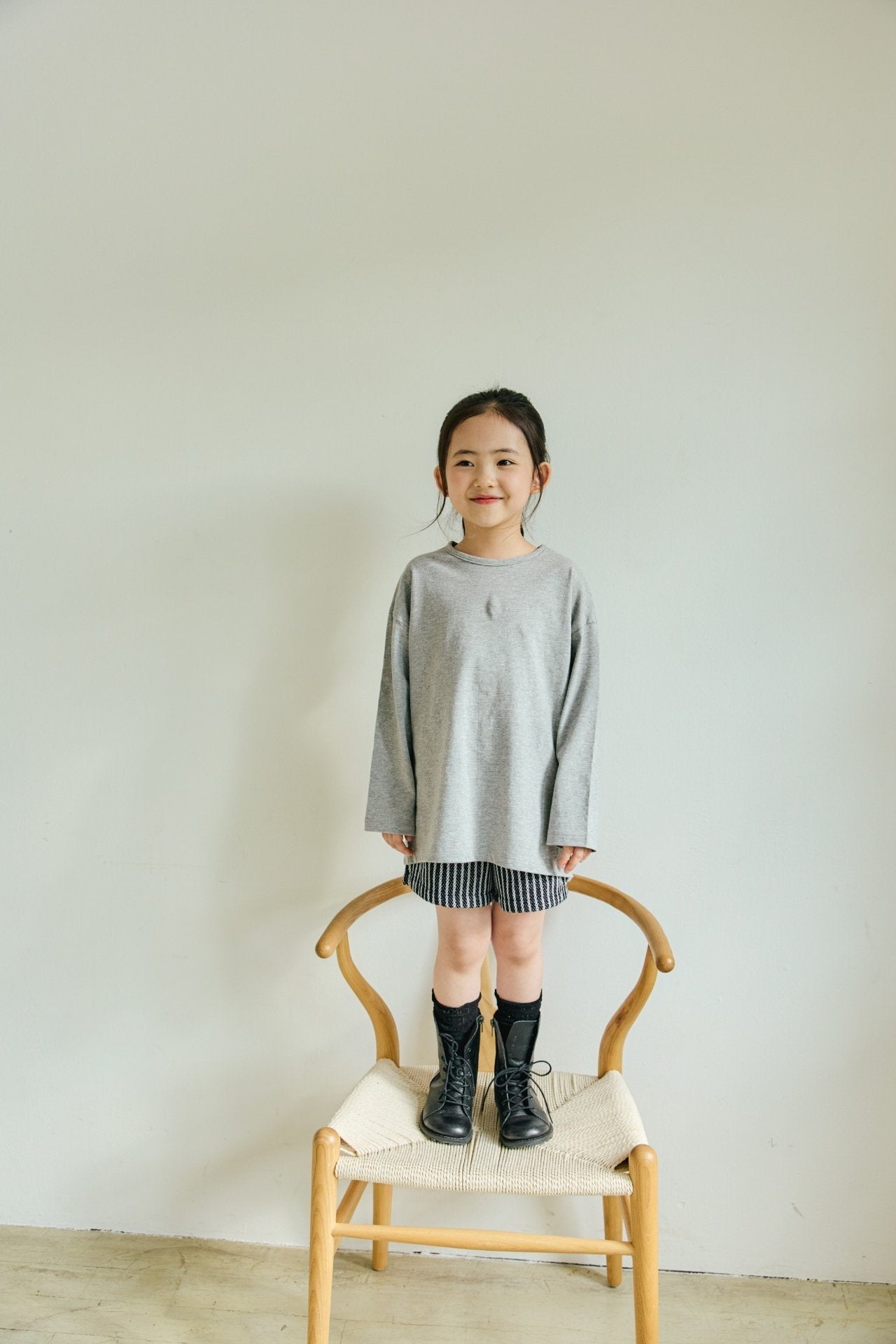 <予約>mon Atelier / Loose Long T